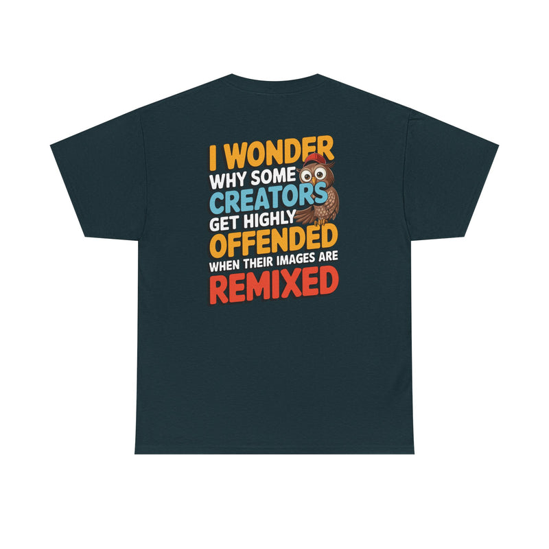 Sarcasm is my superpower Unisex Heavy Cotton Tee for Everyday Style
