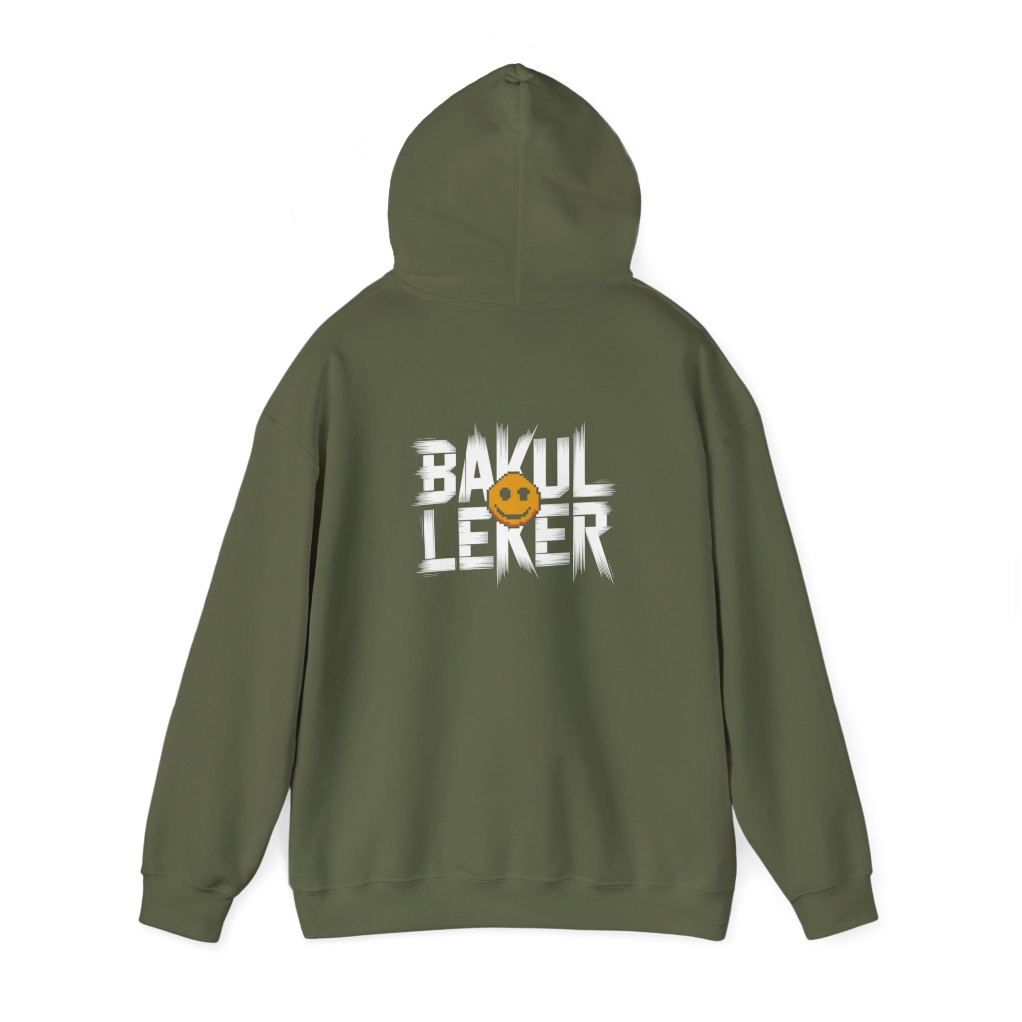 Unisex Heavy Blend™ Hooded Sweatshirt: "LEAKER