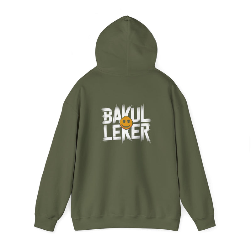 Unisex Heavy Blend™ Hooded Sweatshirt: "LEAKER