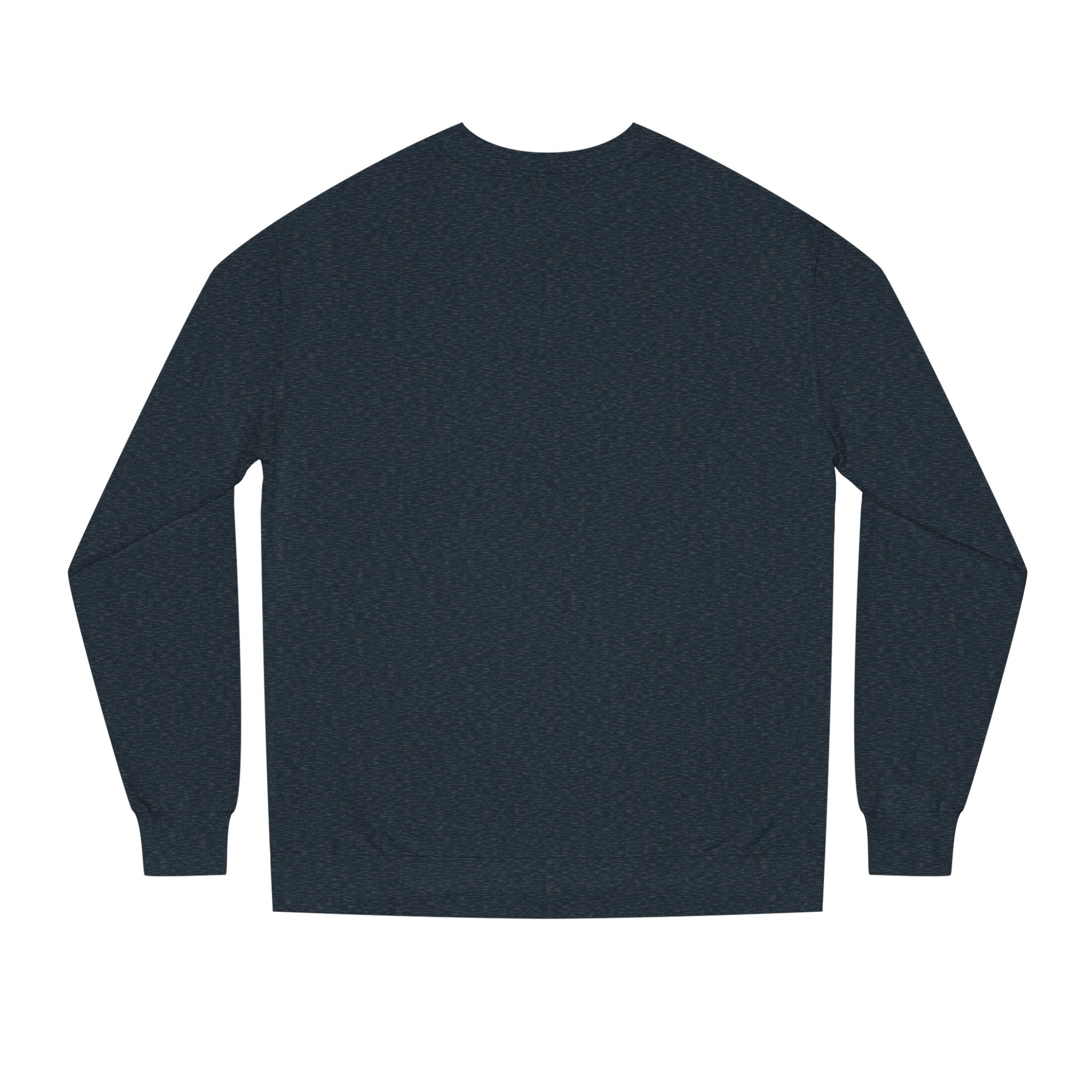 Funny Family Sweatshirt - "Family Requires Not DNA"