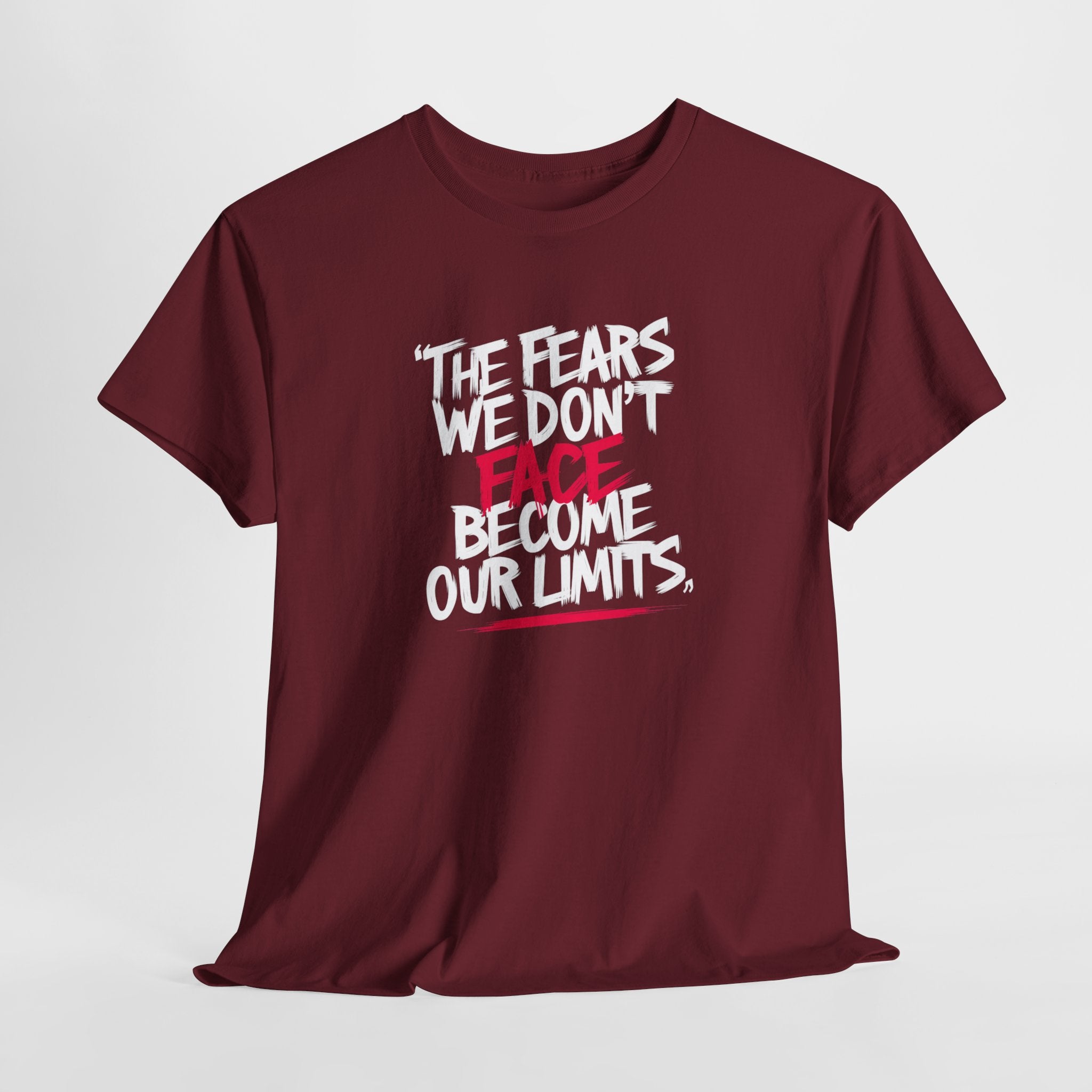 Unisex Heavy Cotton Tee - Rise and Grind