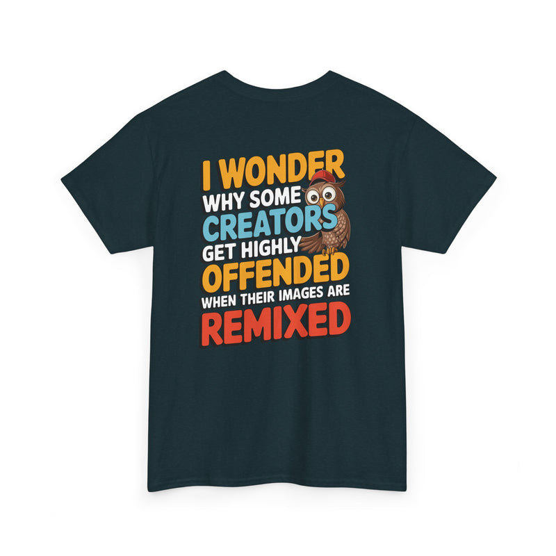 Sarcasm is my superpower Unisex Heavy Cotton Tee for Everyday Style