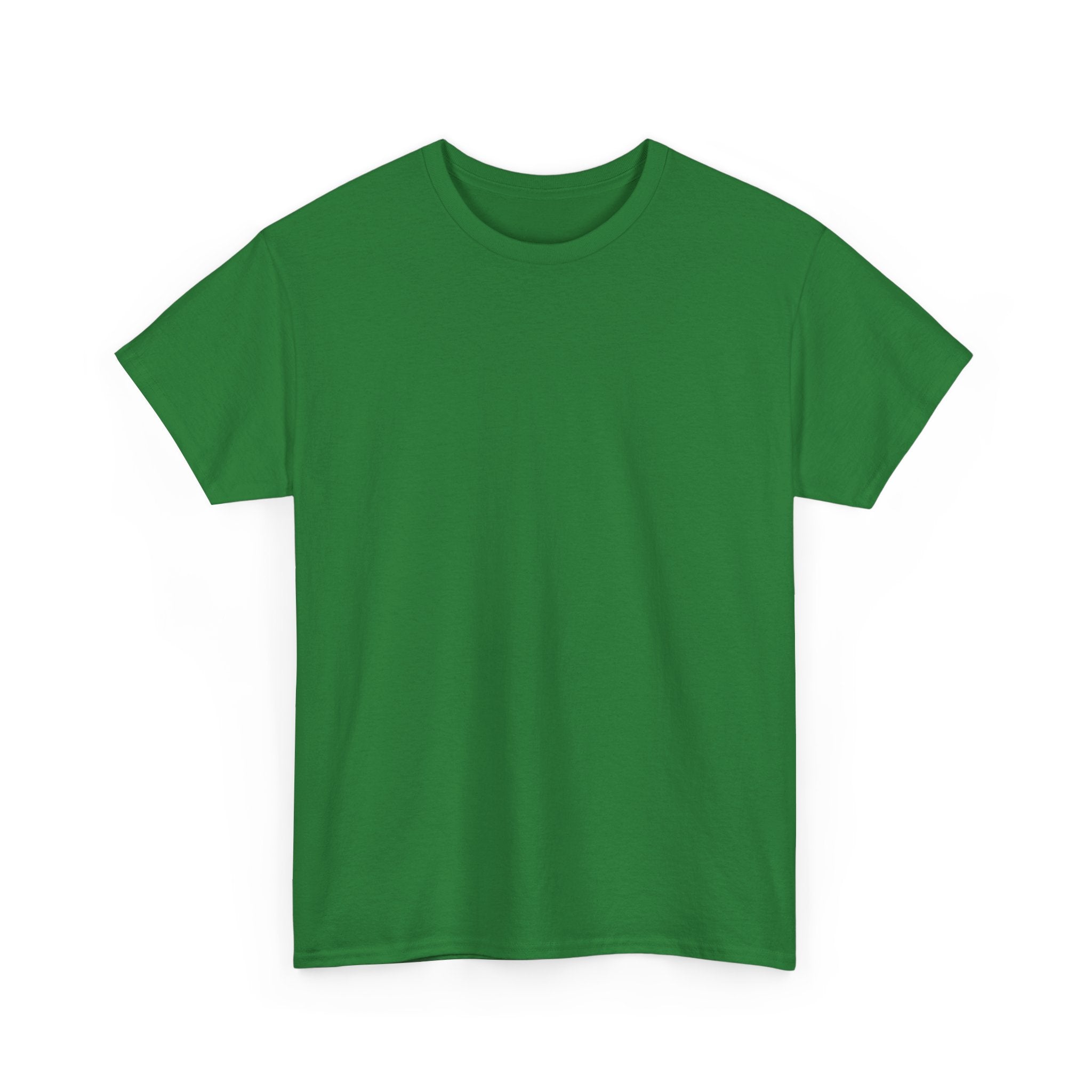 Unisex Heavy Cotton Tee - Rise and Grind