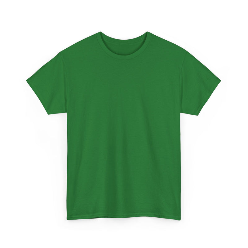 Unisex Heavy Cotton Tee - Rise and Grind