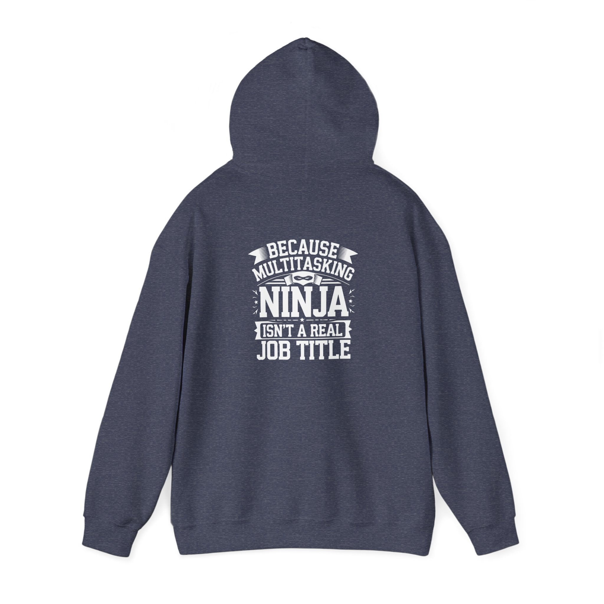 Comfortable Unisex Heavy Blend™ Hooded Sweatshirt