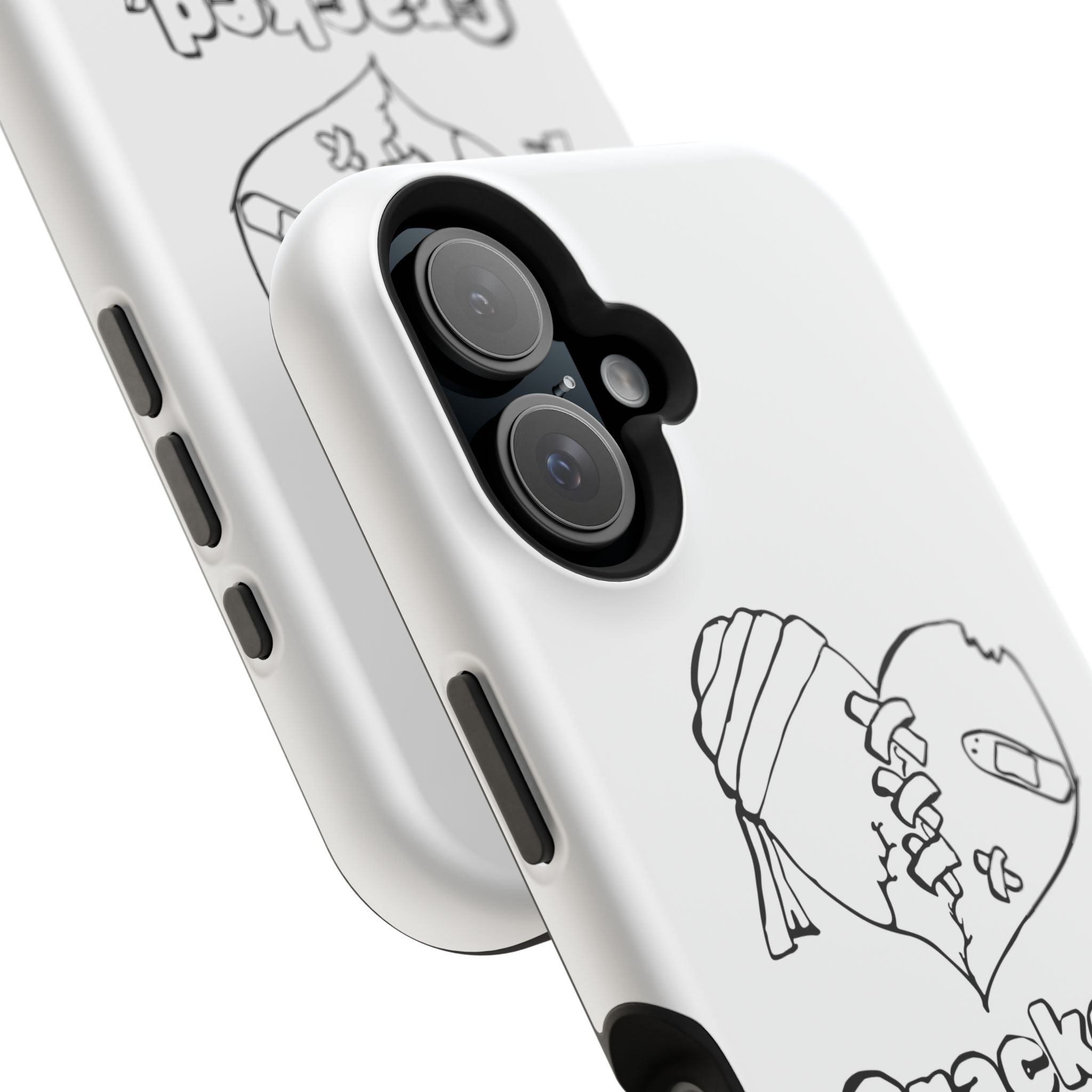 Magnetic Tough Cases
