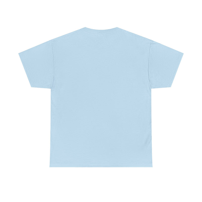 Funny Dad Joke Loading Unisex Heavy Cotton Tee
