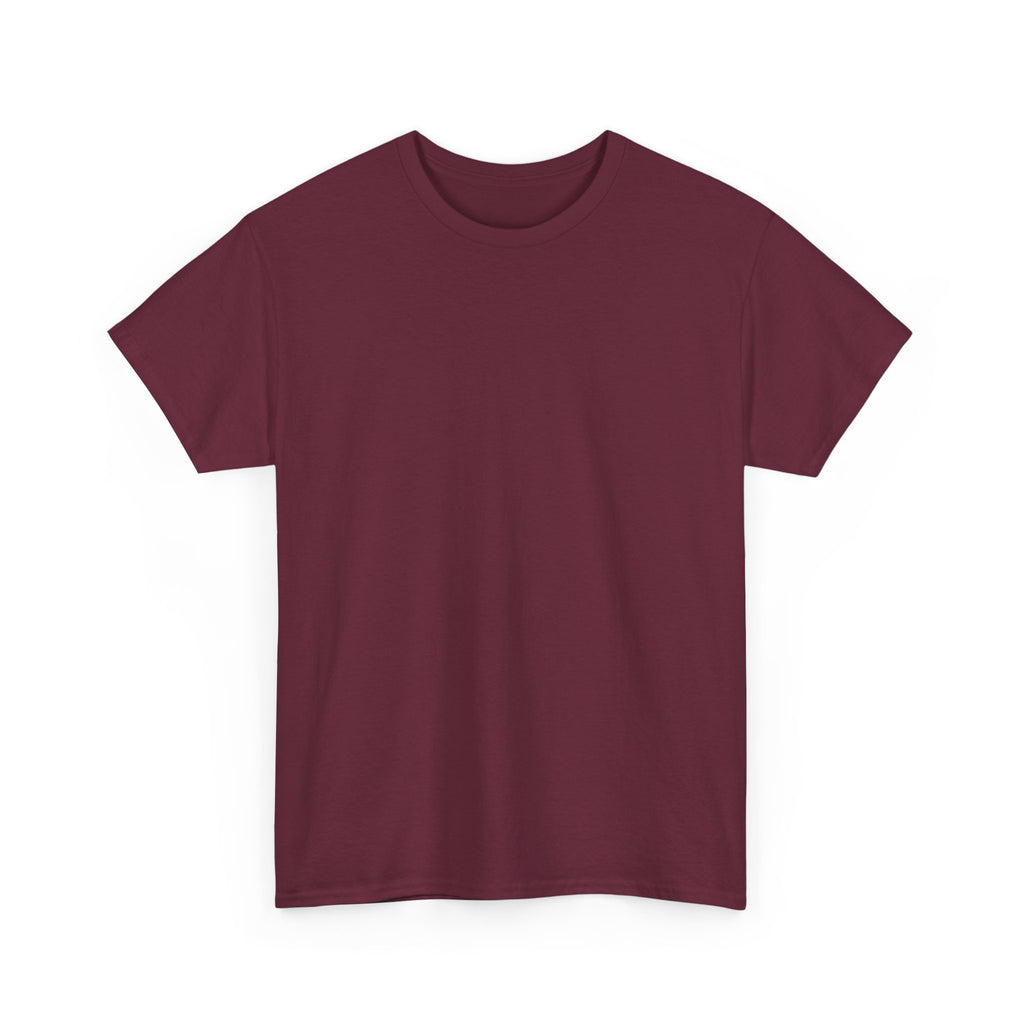 Keep Calm and Fly On Unisex Heavy Cotton Tee