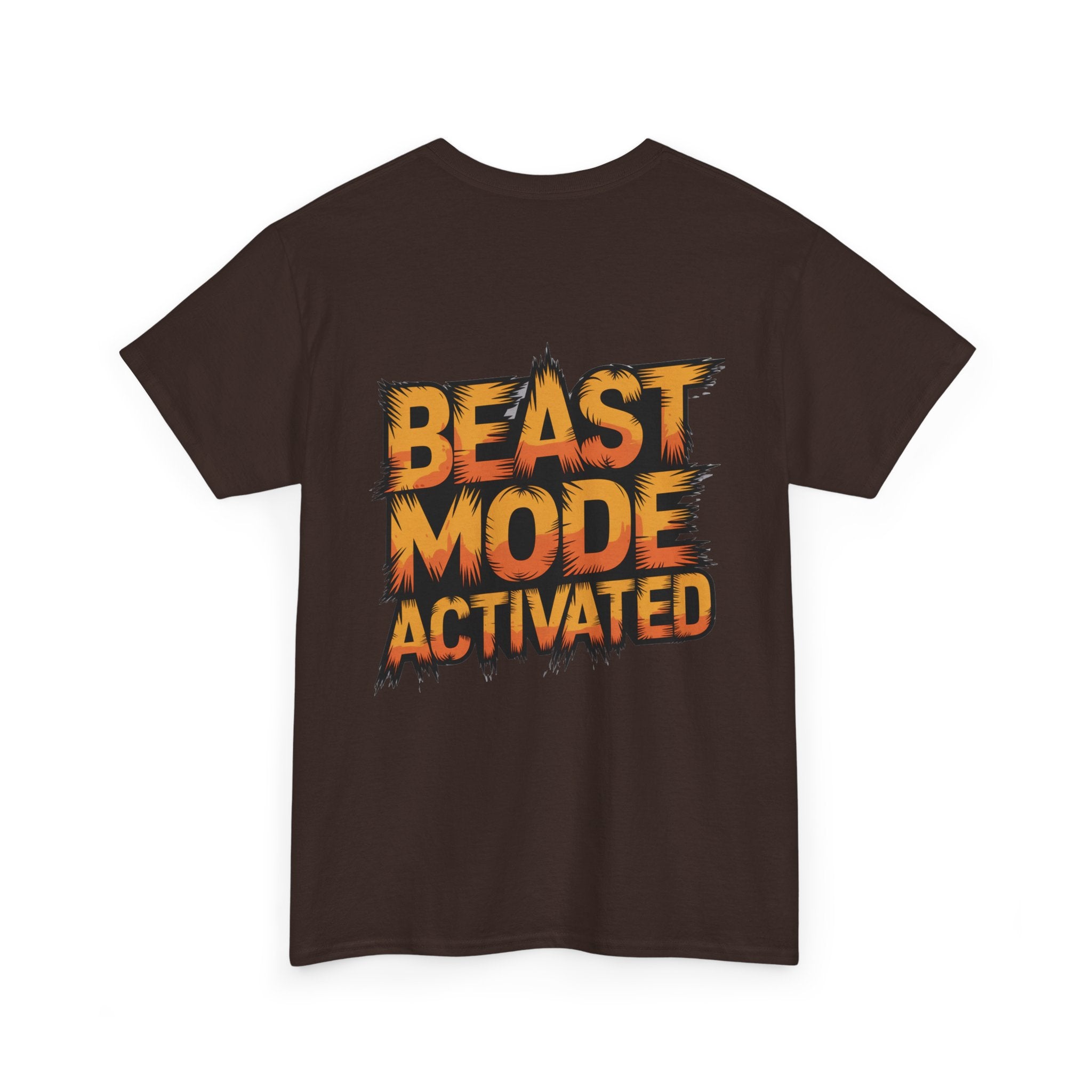 Beast mode Unisex Heavy Cotton Tee