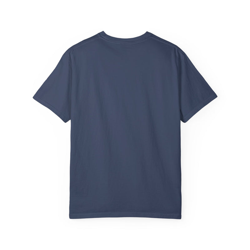 Motivational Unisex Garment-Dyed T-shirt - 'Stronger Than Every Doubt'