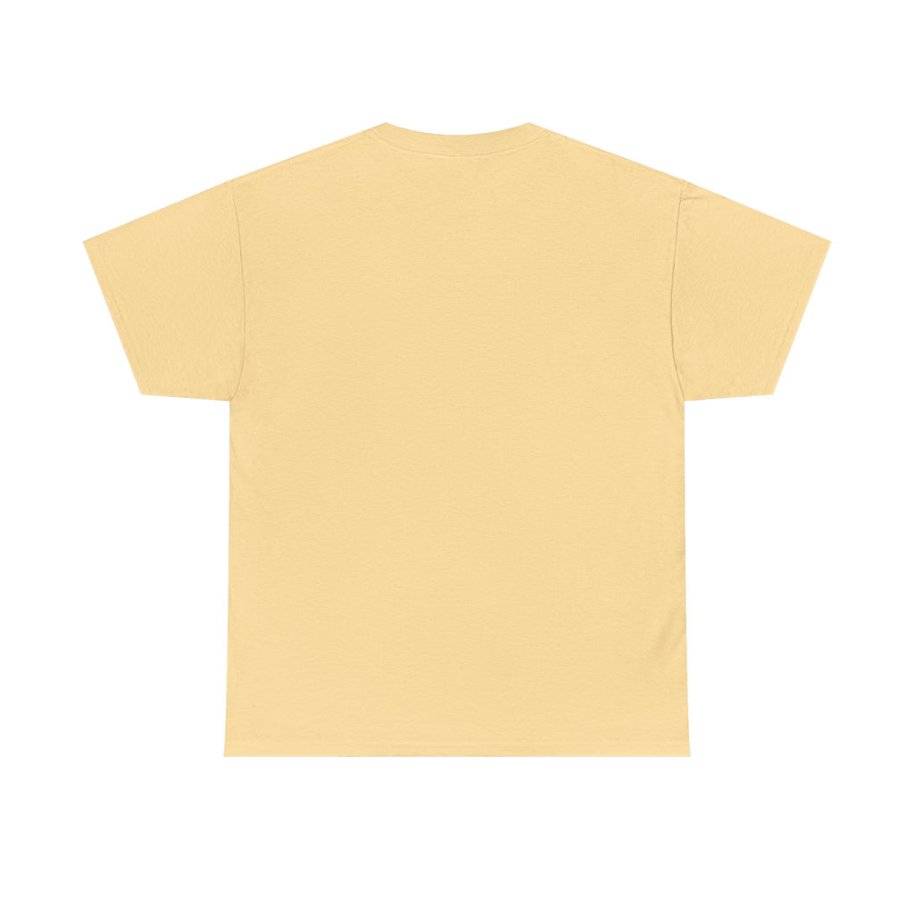 Funny Unisex Heavy Cotton Tee - "Don't Grow Up It's A Trap"