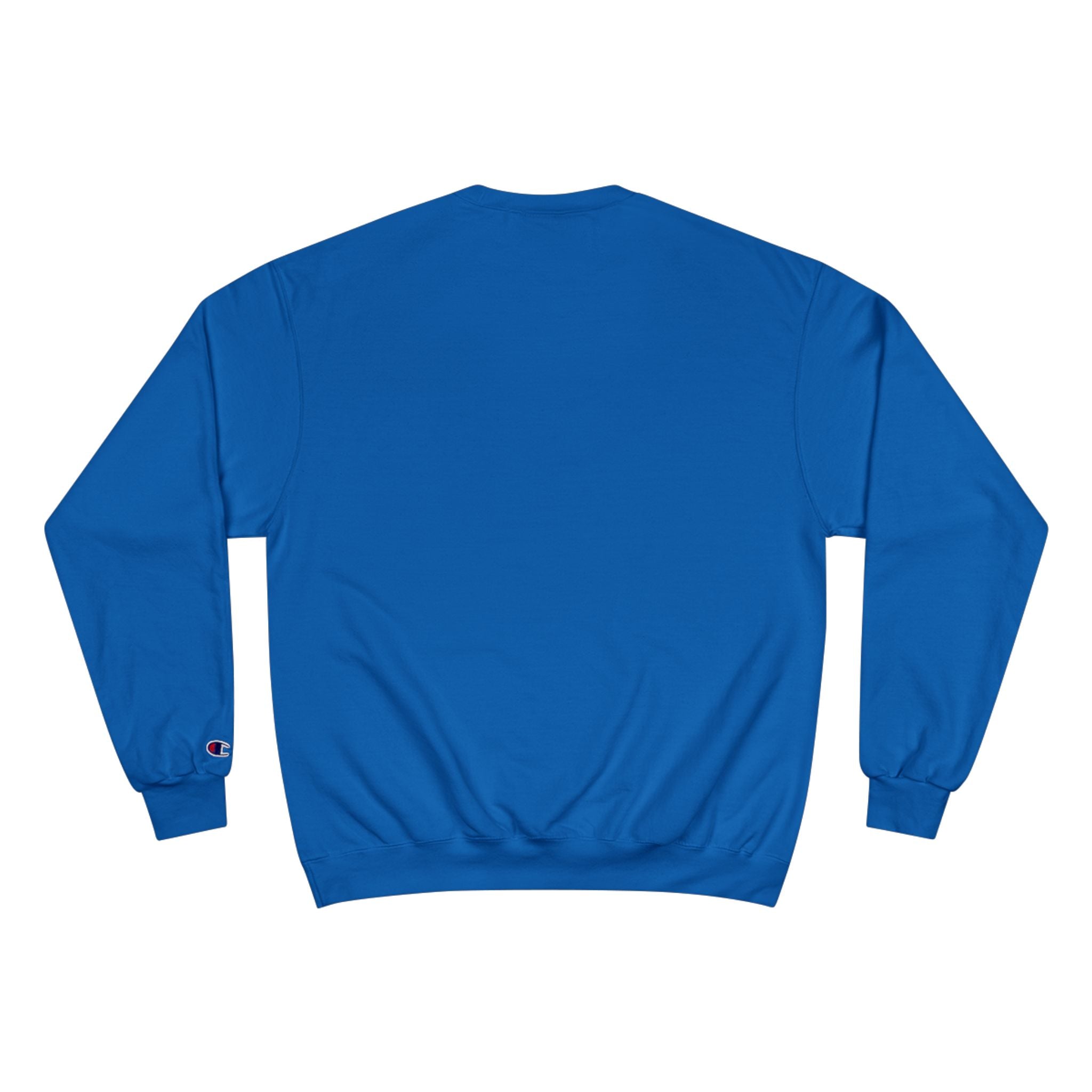 Good Food Only Champion Sweatshirt – Cozy Unisex Apparel for Food Lovers