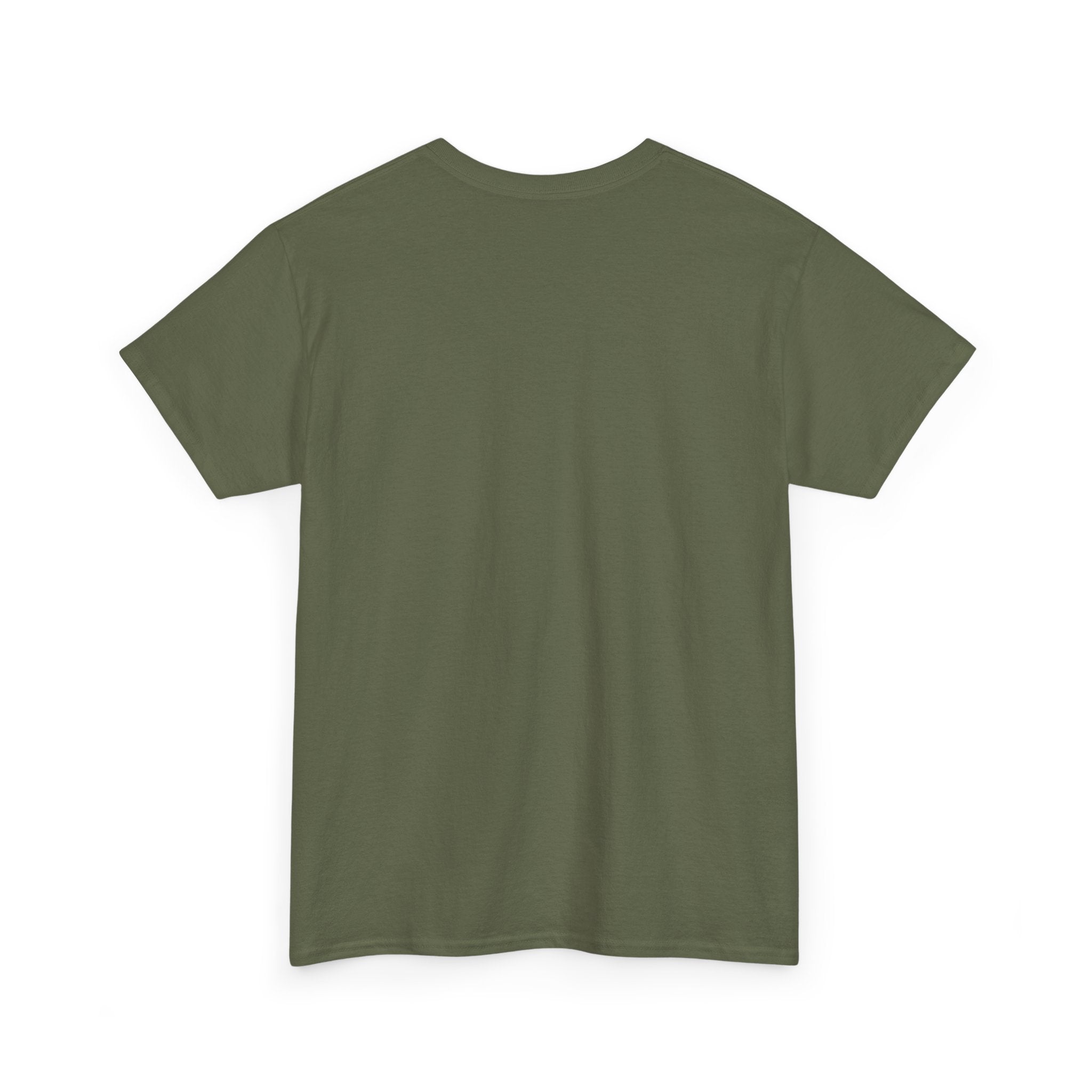Peaceful Parenting Unisex Heavy Cotton Tee - Comfortable & Thoughtful Gift for Parents