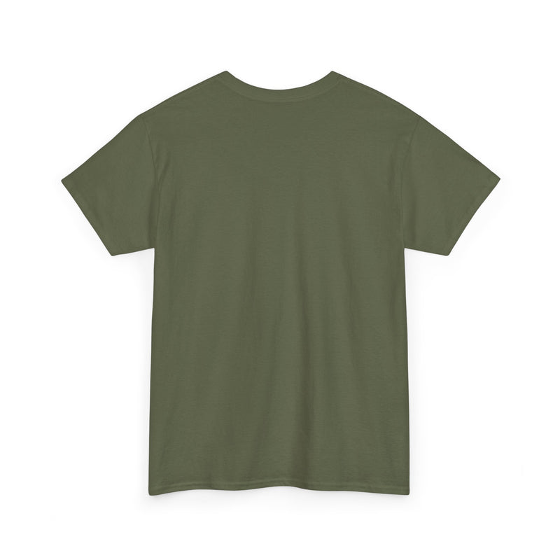 Peaceful Parenting Unisex Heavy Cotton Tee - Comfortable & Thoughtful Gift for Parents
