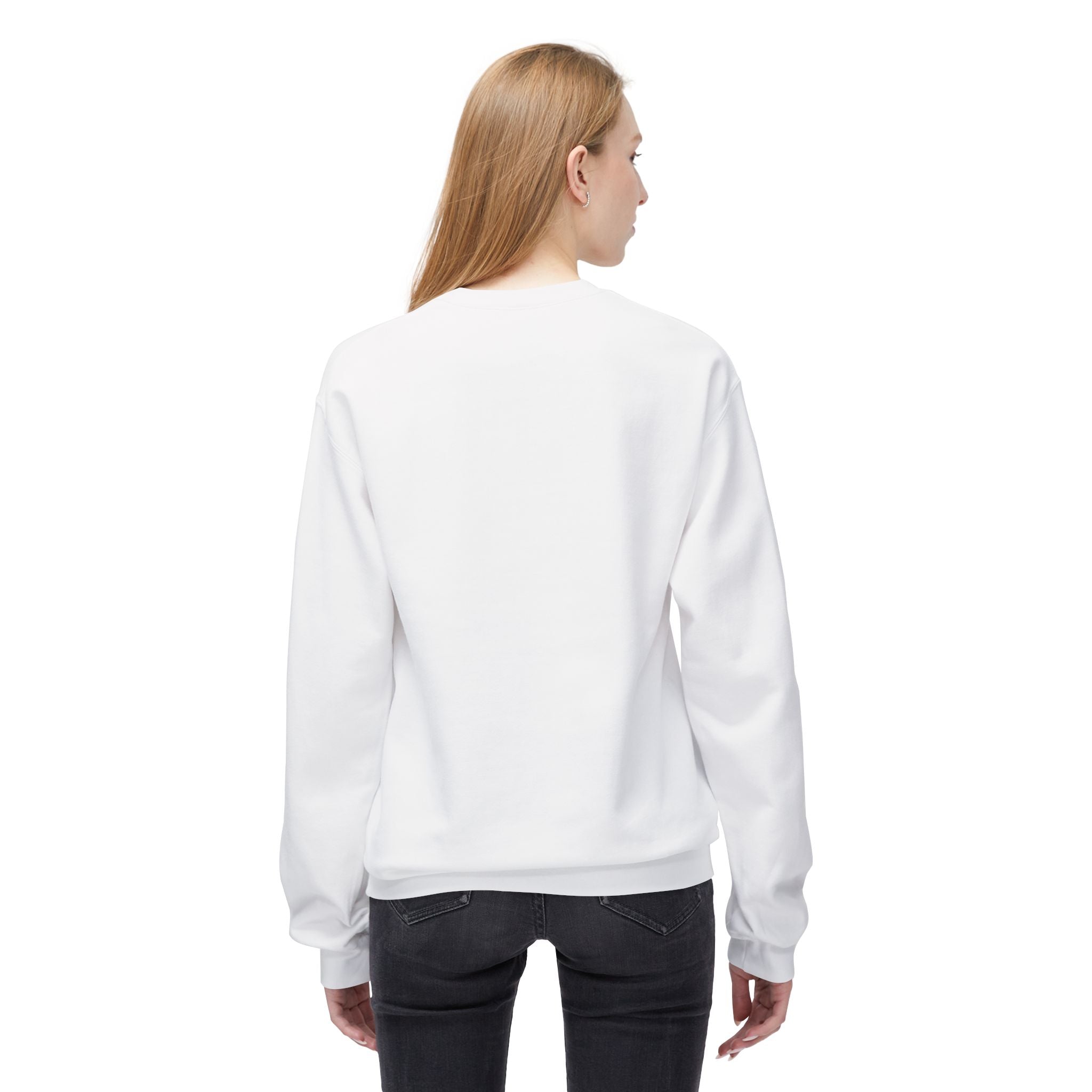 Fur Mama Sweatshirt | Softstyle Crewneck for Pet Lovers