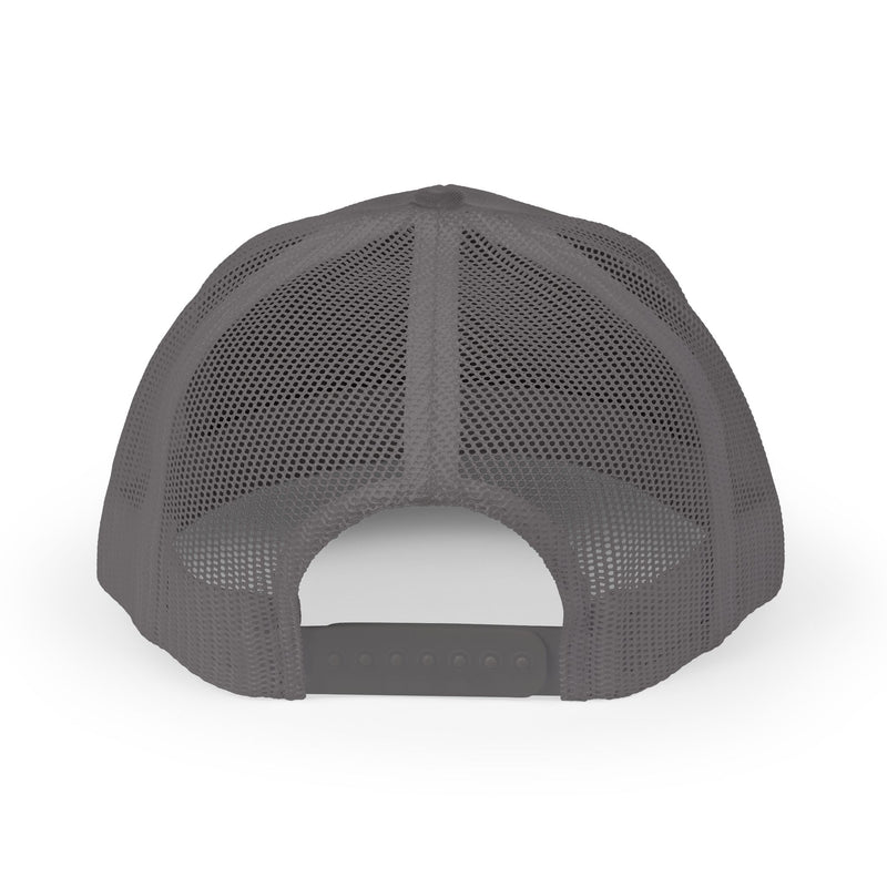 Inspirational Snapback Trucker Cap - Think Create Inspire