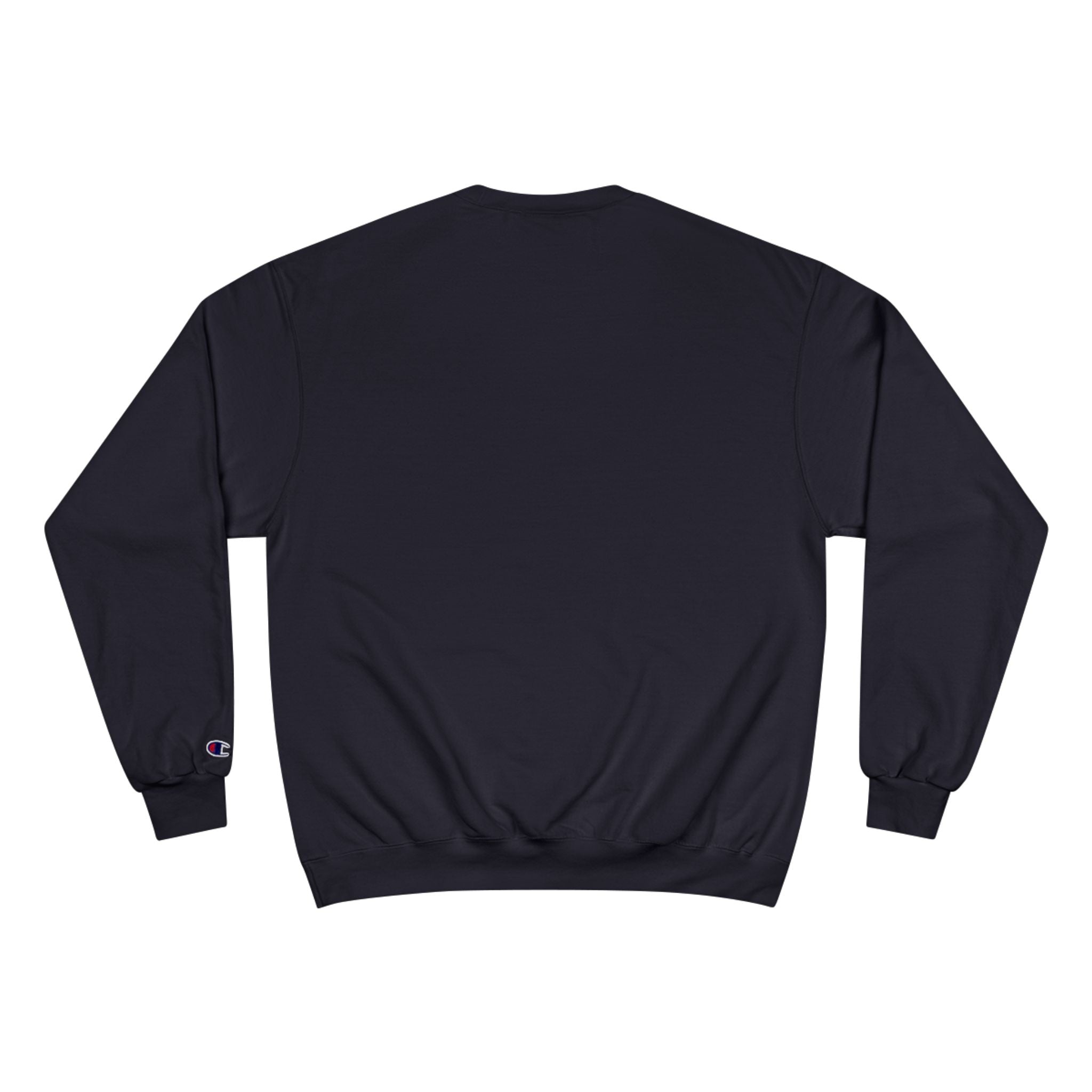 Good Food Only Champion Sweatshirt – Cozy Unisex Apparel for Food Lovers