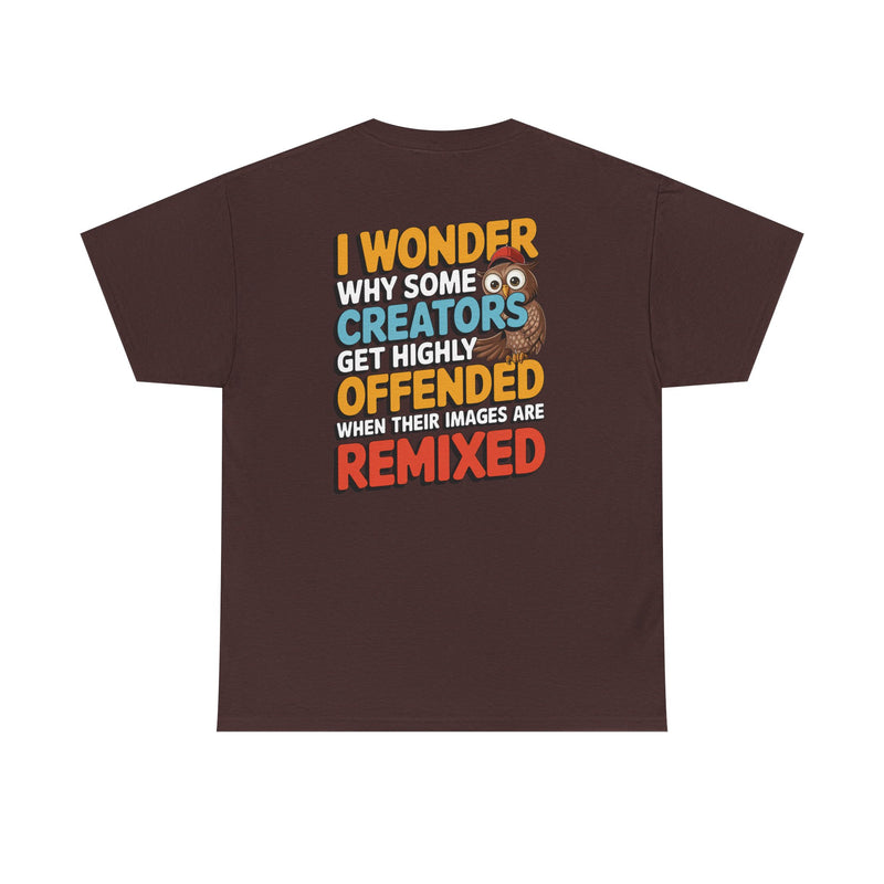 Sarcasm is my superpower Unisex Heavy Cotton Tee for Everyday Style