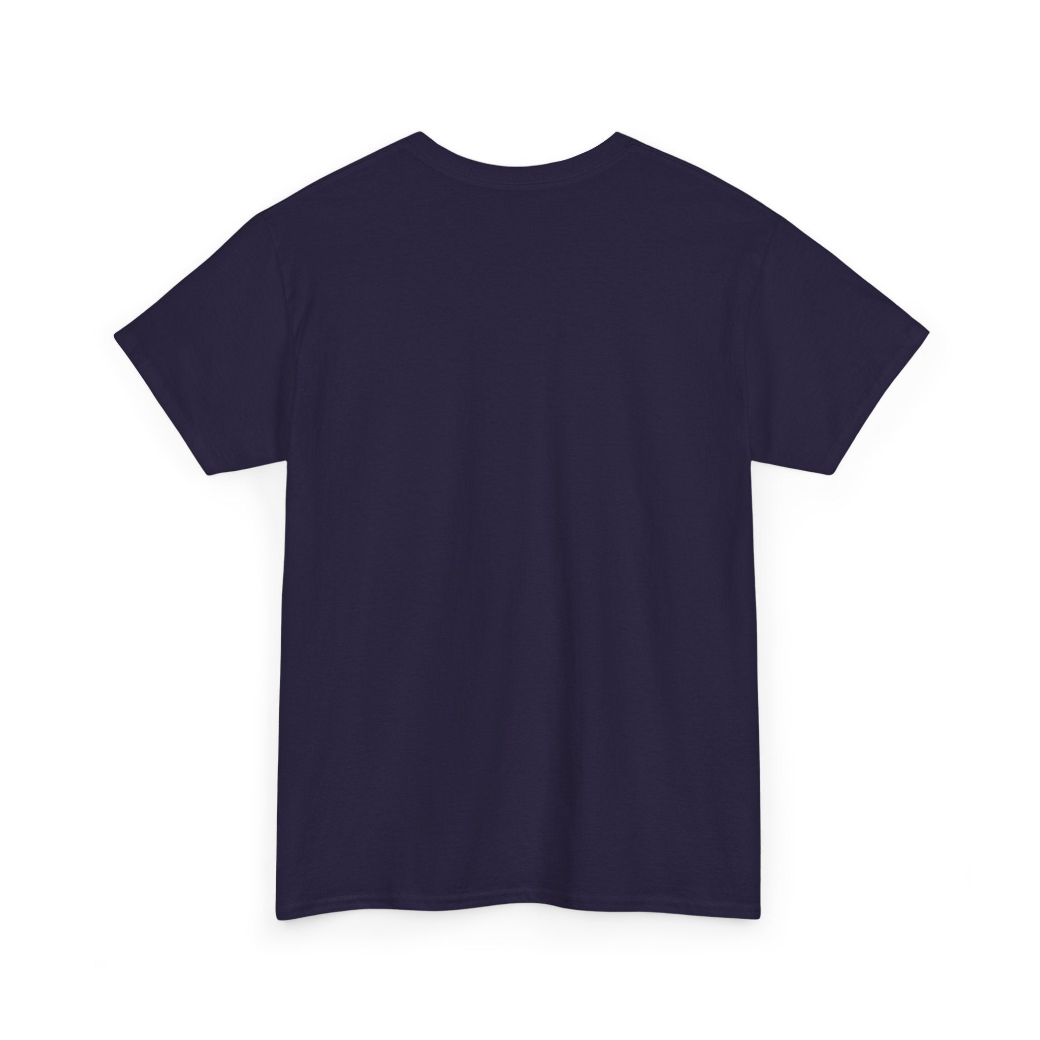 Peaceful Parenting Unisex Heavy Cotton Tee - Comfortable & Thoughtful Gift for Parents