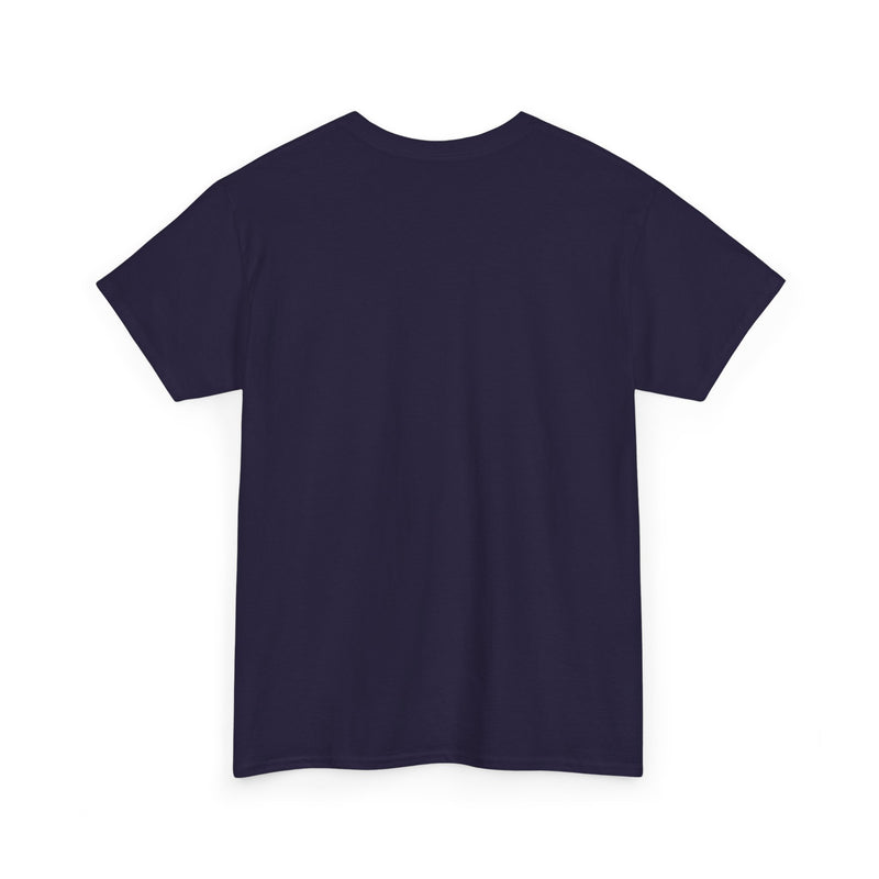 Peaceful Parenting Unisex Heavy Cotton Tee - Comfortable & Thoughtful Gift for Parents