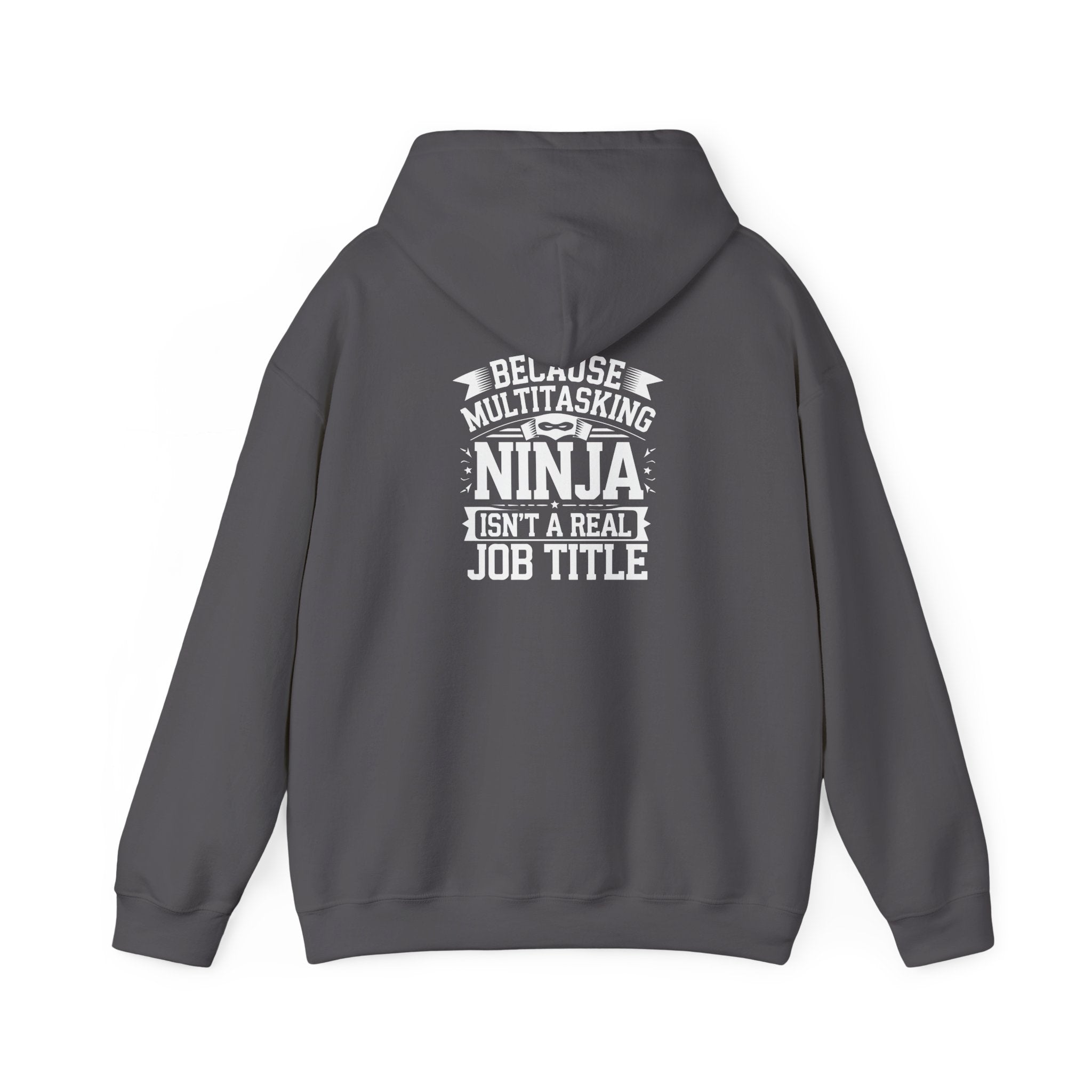 Comfortable Unisex Heavy Blend™ Hooded Sweatshirt