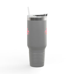 Insulated Travel Mug - Dance With Your Heart - 40oz