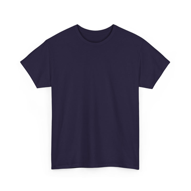 Unisex Heavy Cotton Tee - Rise and Grind