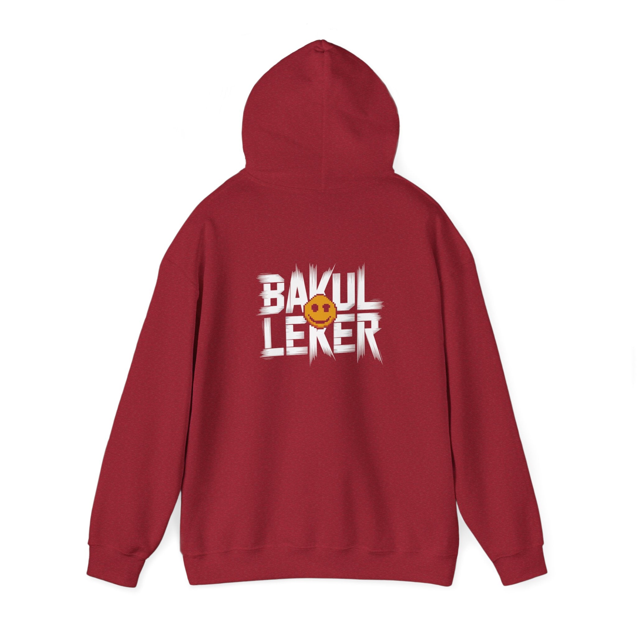Unisex Heavy Blend™ Hooded Sweatshirt: "LEAKER