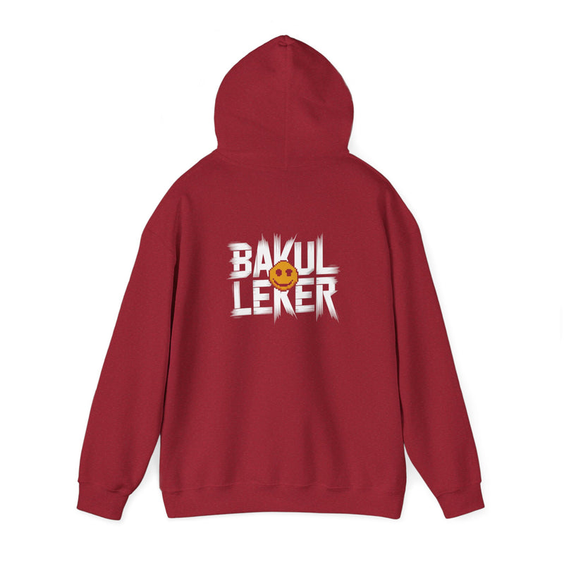 Unisex Heavy Blend™ Hooded Sweatshirt: "LEAKER