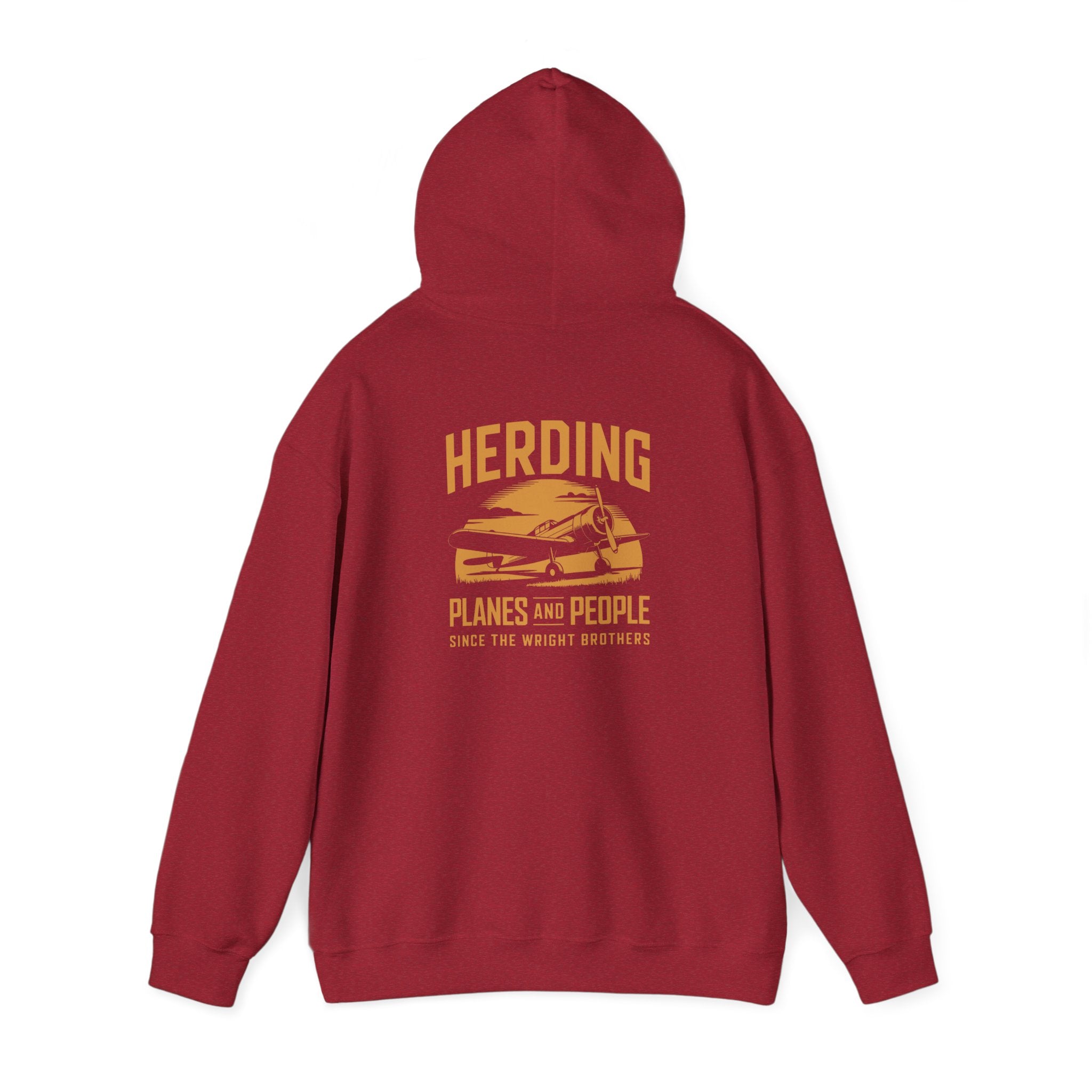 Herding Hoodie