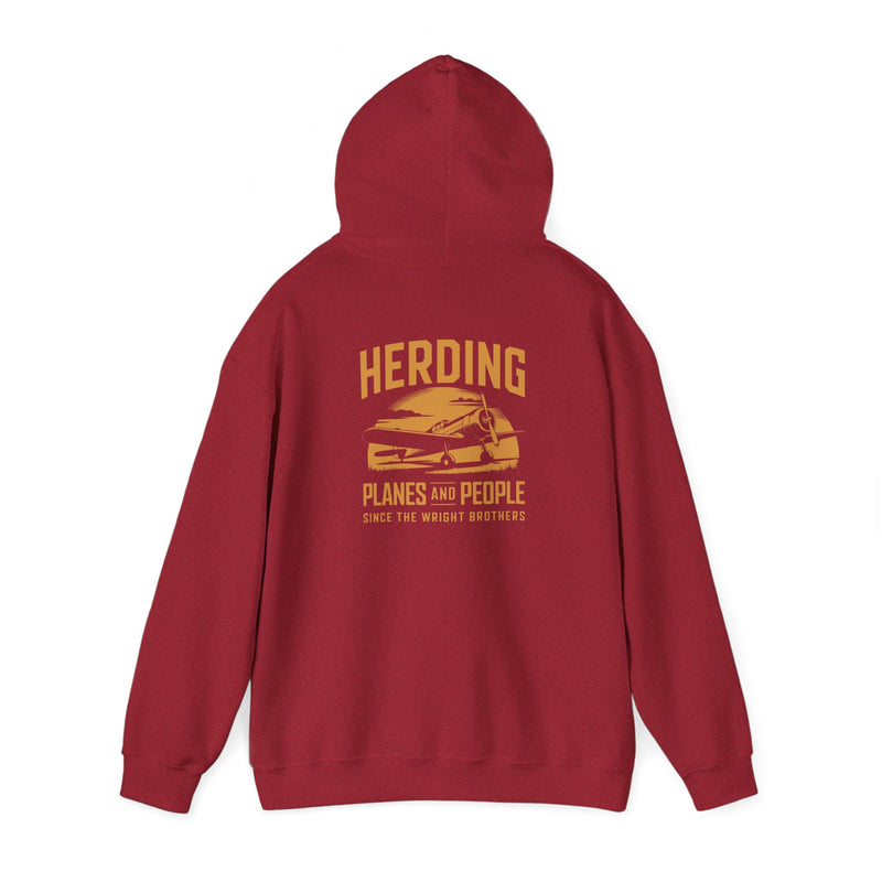 Herding Hoodie