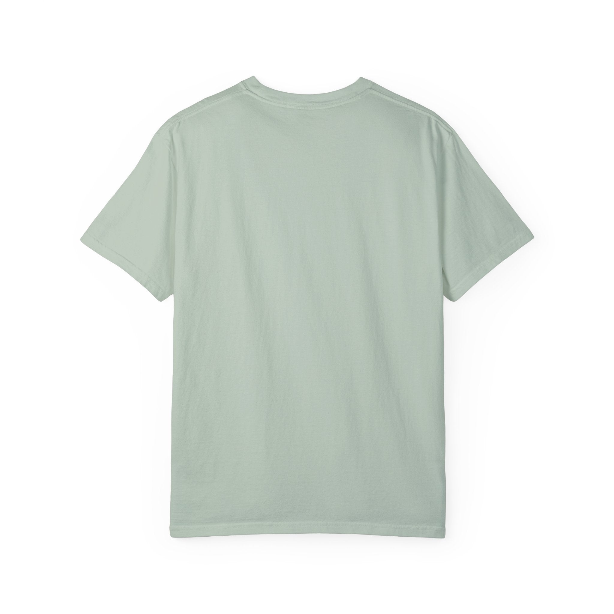 Adopt Don't Shop Unisex Garment-Dyed T-Shirt – Perfect for Animal Lovers