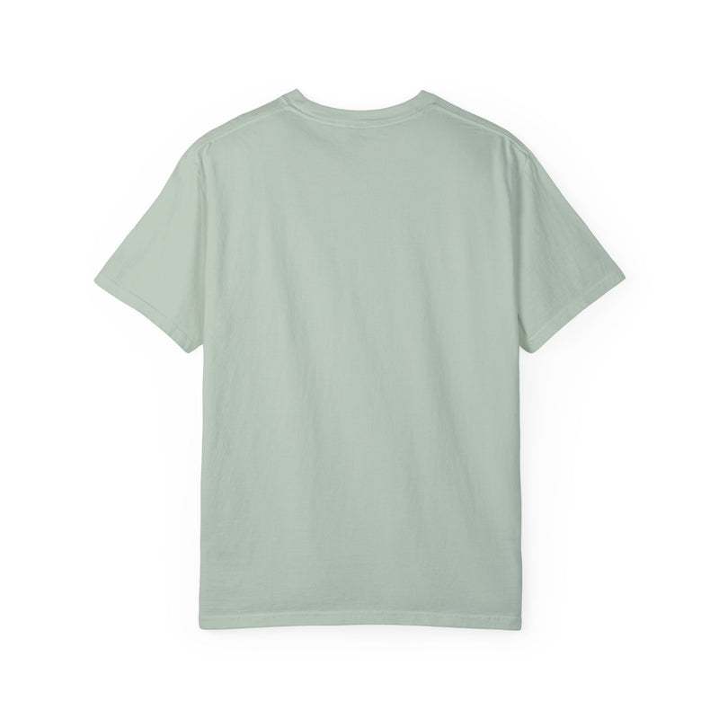 Adopt Don't Shop Unisex Garment-Dyed T-Shirt – Perfect for Animal Lovers