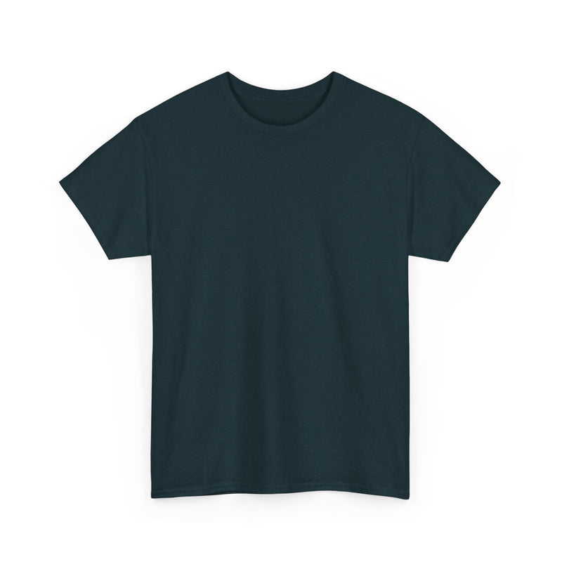 Energy saving mode Unisex Heavy Cotton Tee for Everyday Style