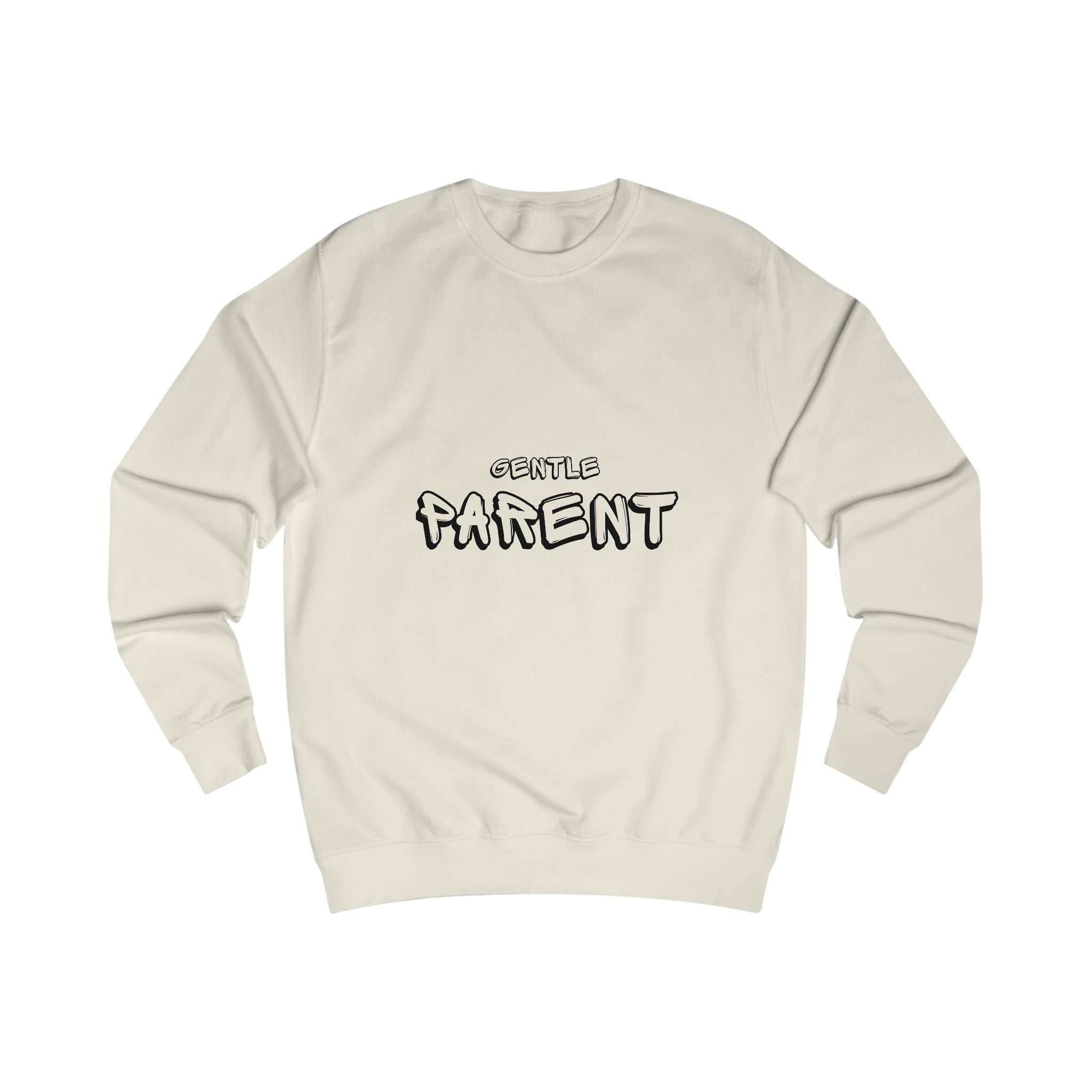 Gentle Parent Unisex Sweatshirt - Cozy & Supportive Apparel for Parenting