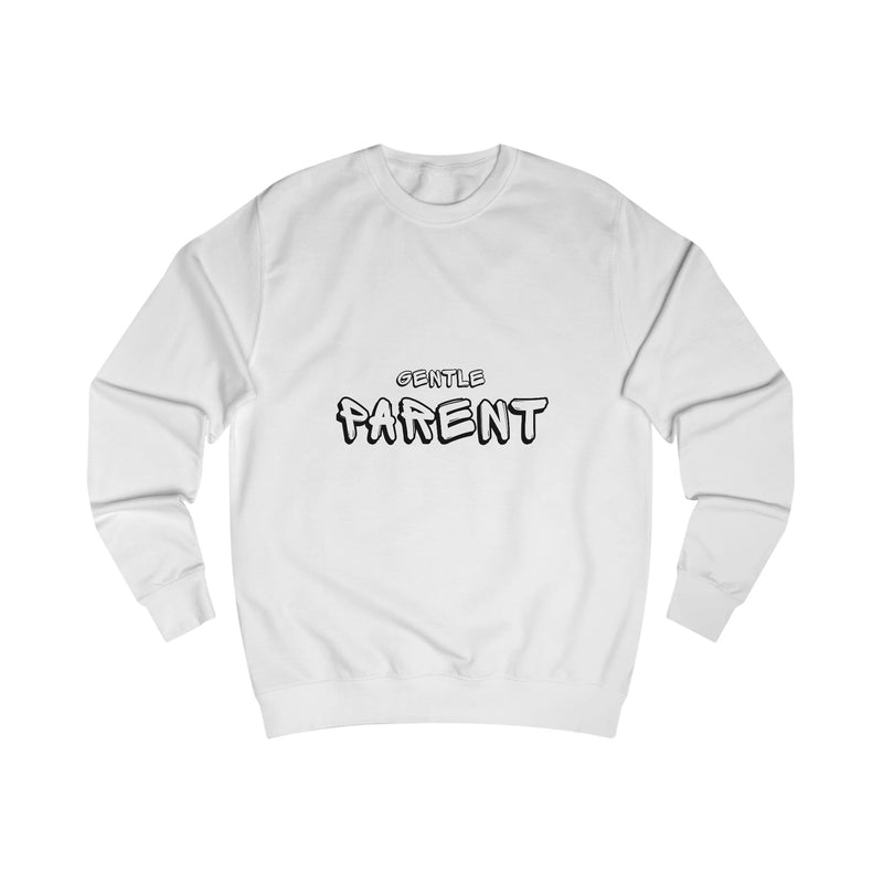 Gentle Parent Unisex Sweatshirt - Cozy & Supportive Apparel for Parenting