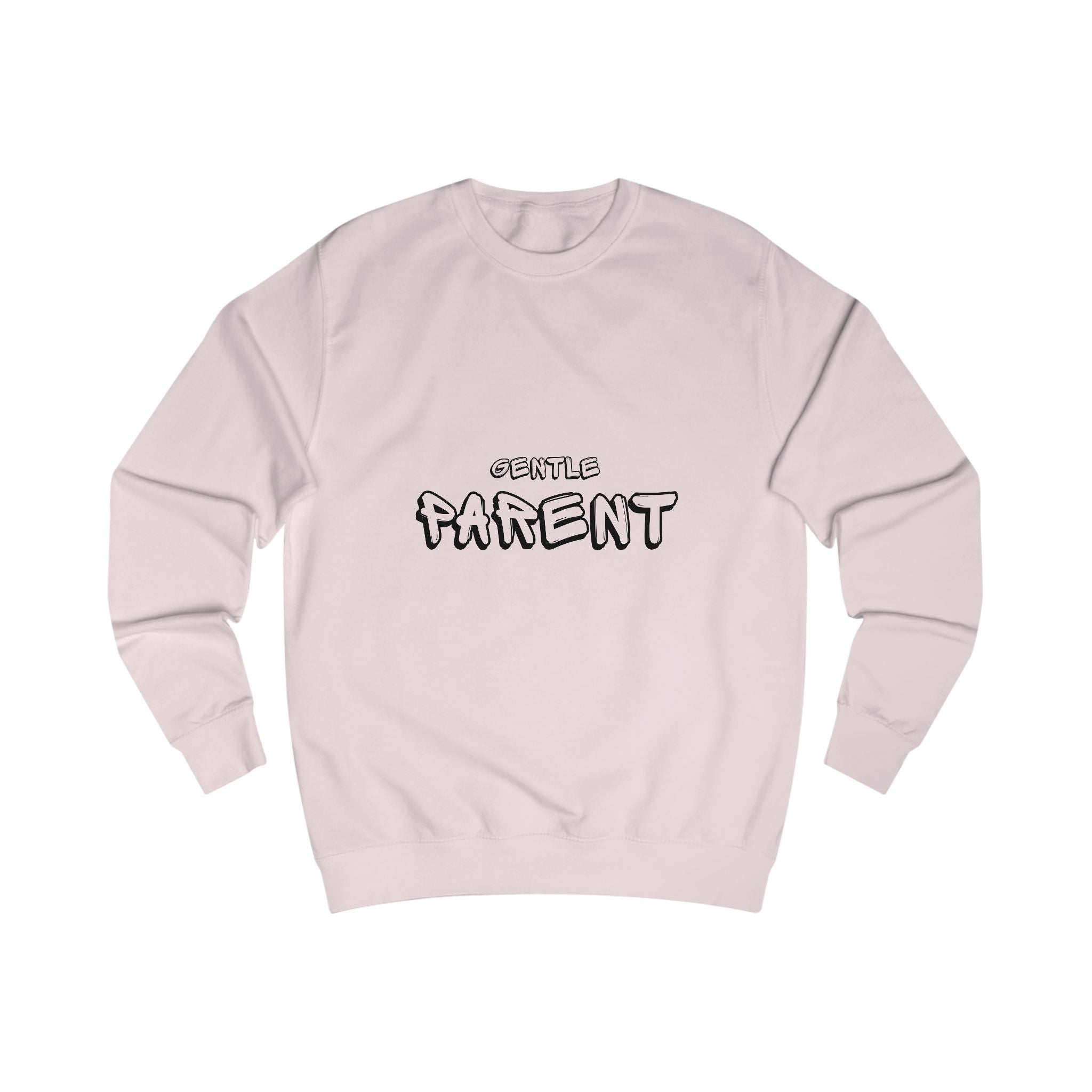 Gentle Parent Unisex Sweatshirt - Cozy & Supportive Apparel for Parenting