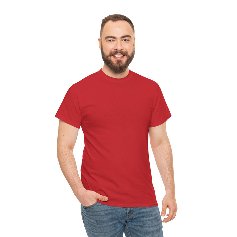 Unisex Heavy Cotton Tee - My Job is a TRIP