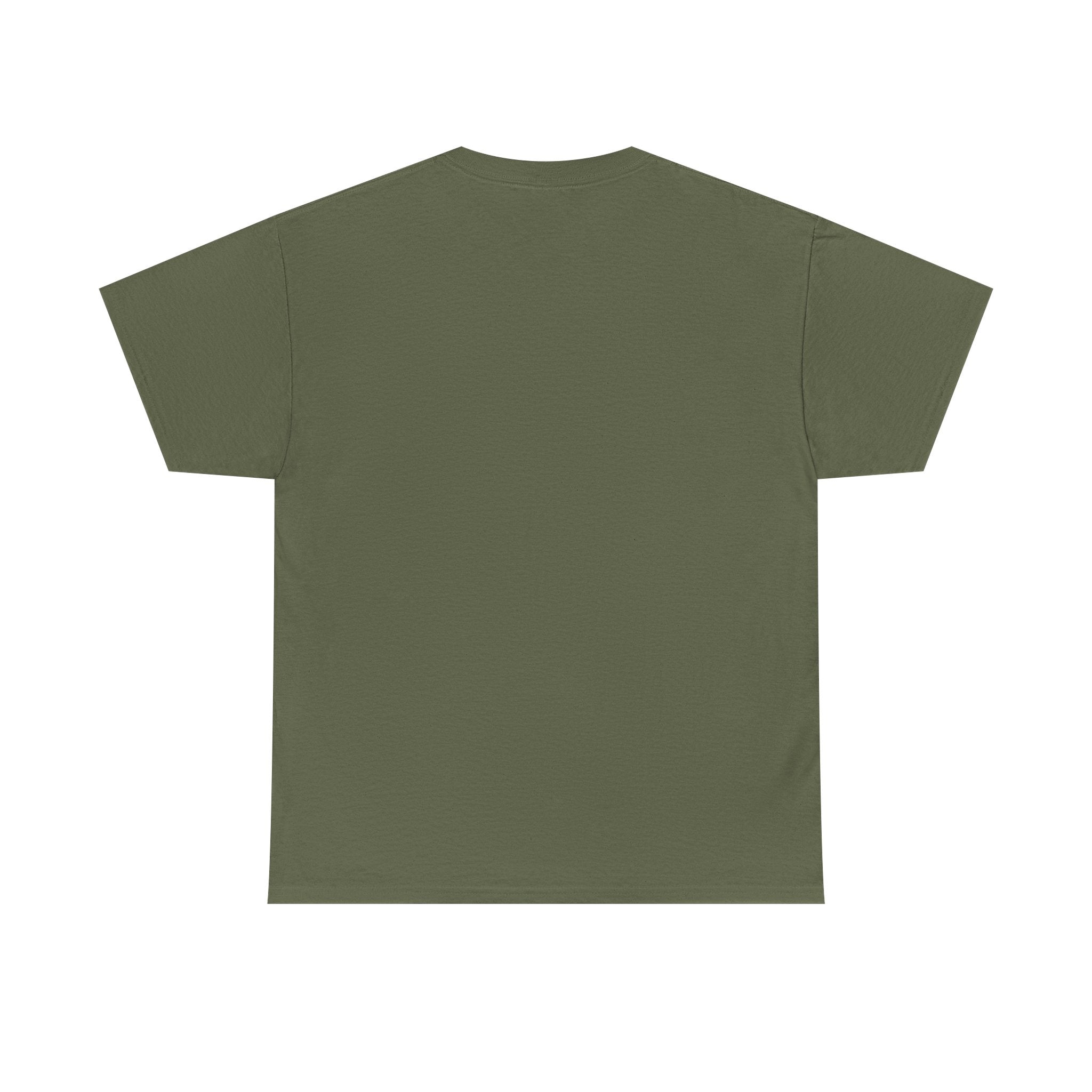 Peaceful Parenting Unisex Heavy Cotton Tee - Comfortable & Thoughtful Gift for Parents