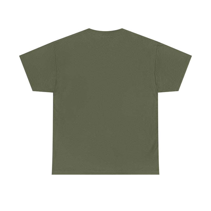 Peaceful Parenting Unisex Heavy Cotton Tee - Comfortable & Thoughtful Gift for Parents