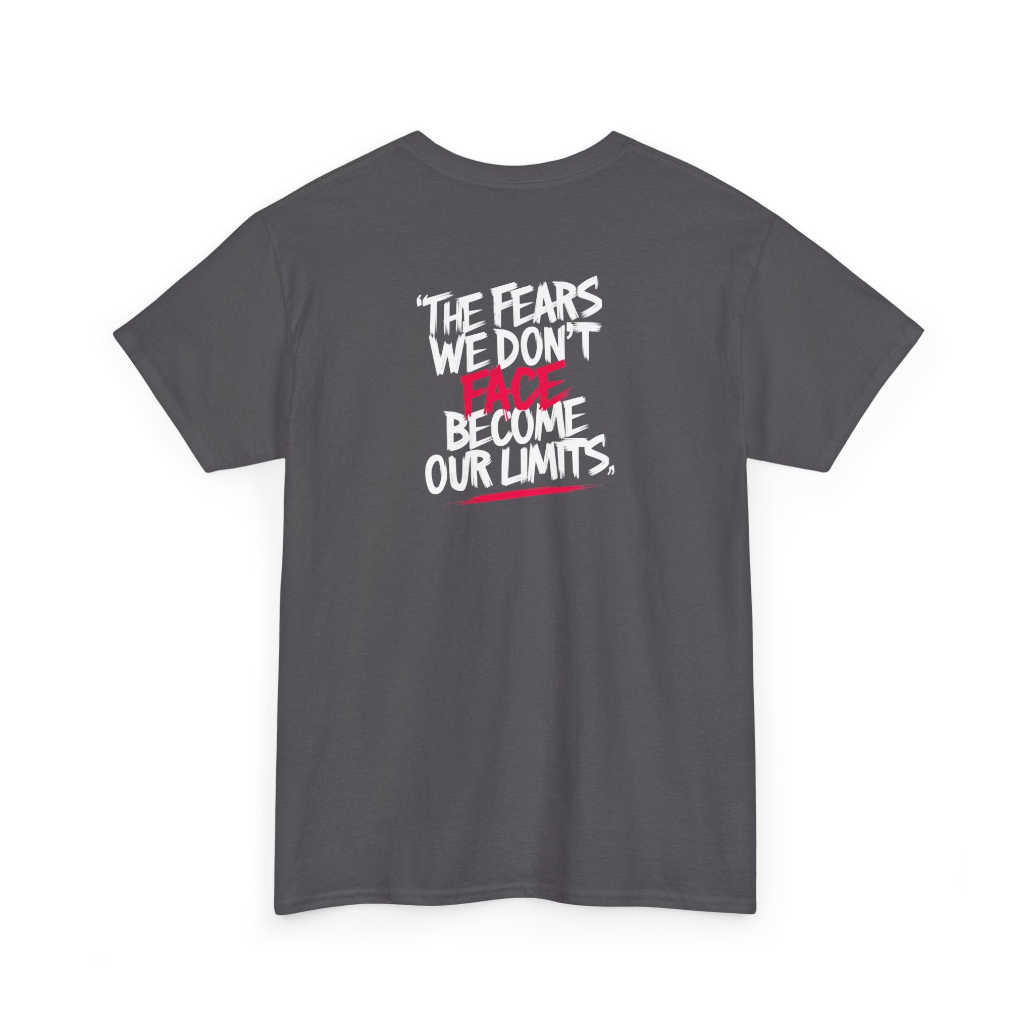 Unisex Heavy Cotton Tee - Rise and Grind