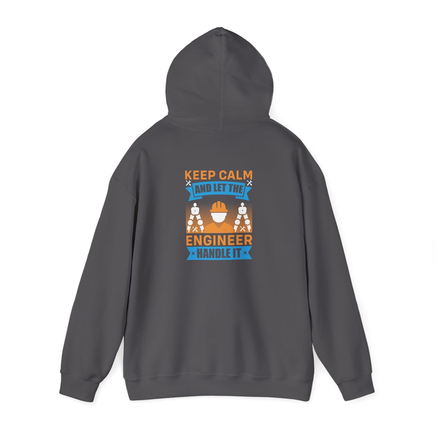 Engineer Unisex Heavy Blend™ Hooded Sweatshirt