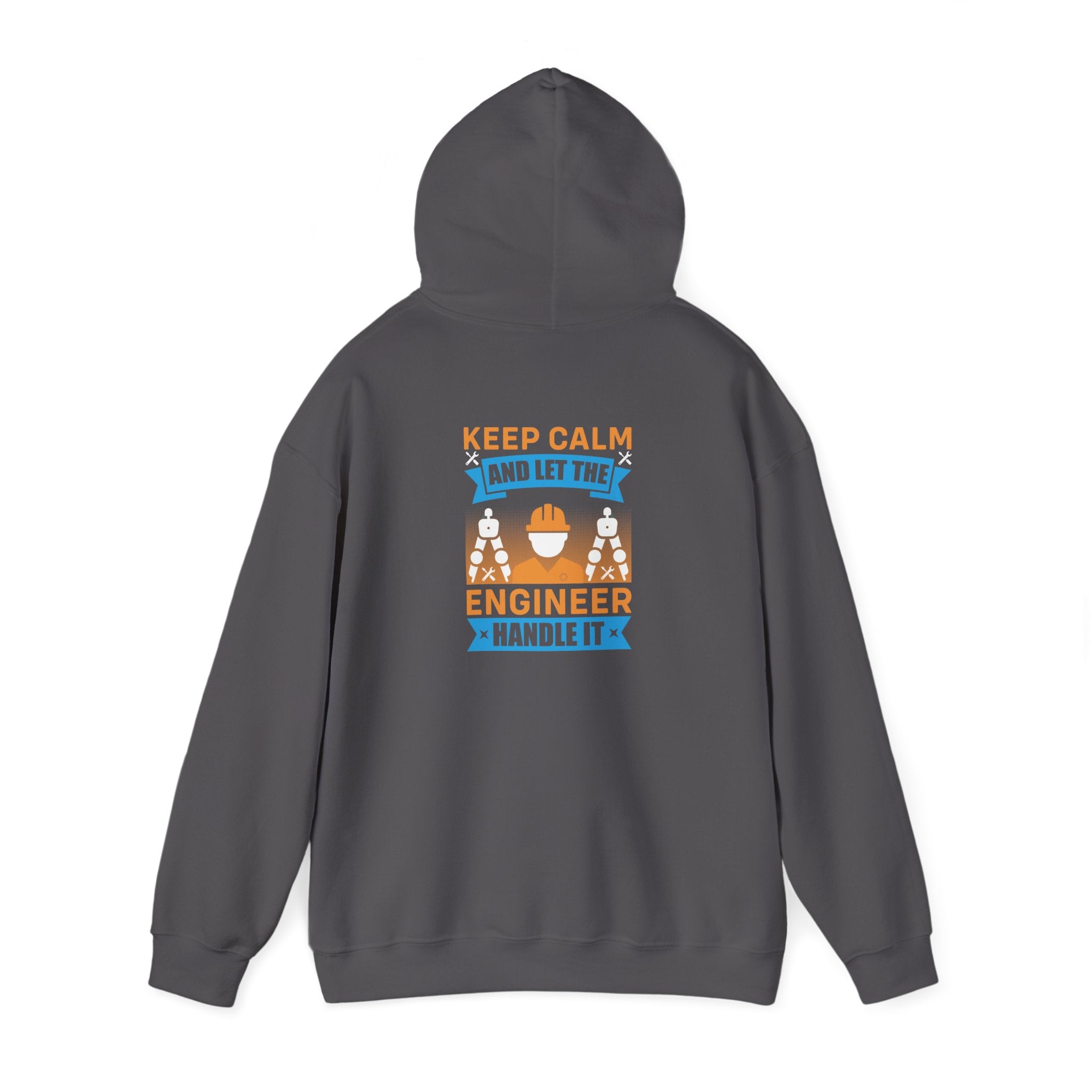 Engineer Unisex Heavy Blend™ Hooded Sweatshirt
