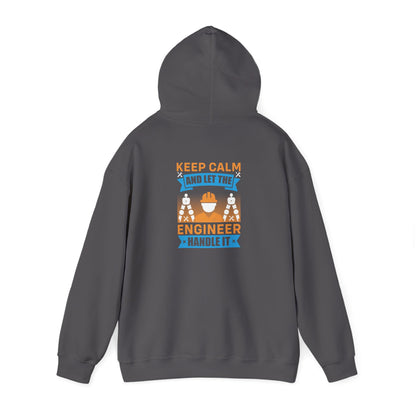 Engineer Unisex Heavy Blend™ Hooded Sweatshirt