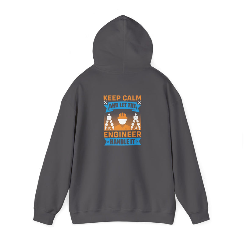 Engineer Unisex Heavy Blend™ Hooded Sweatshirt