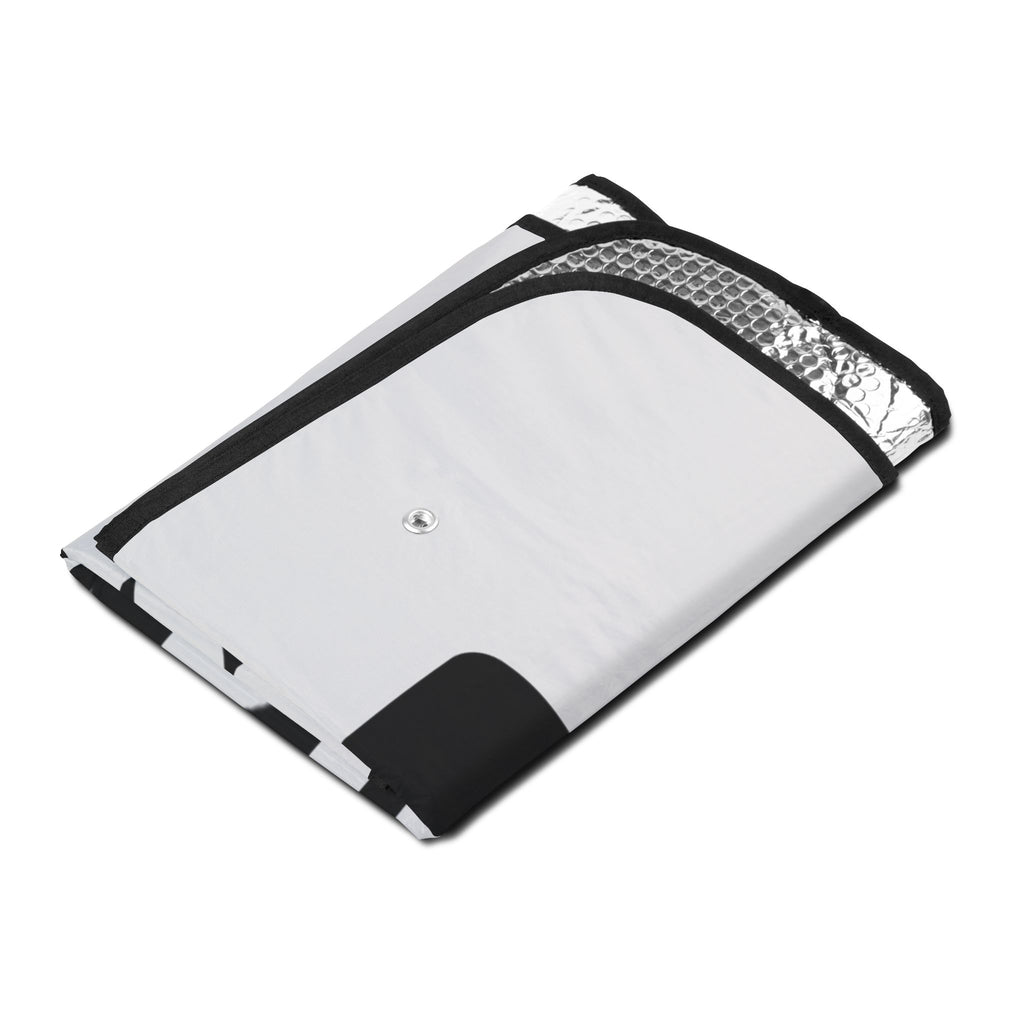 Fast Car Fast Life Sun Shades - Stylish Automotive Accessories for Car Enthusiasts