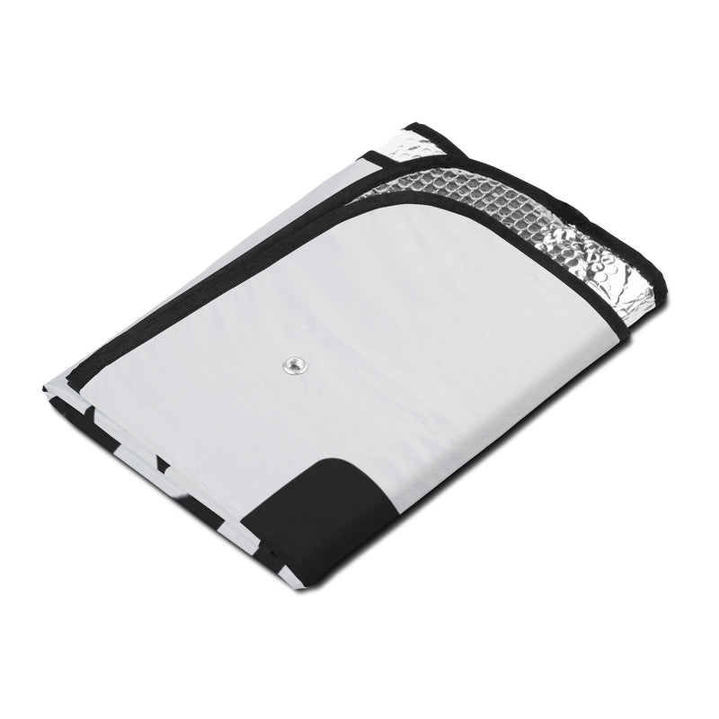 Fast Car Fast Life Sun Shades - Stylish Automotive Accessories for Car Enthusiasts