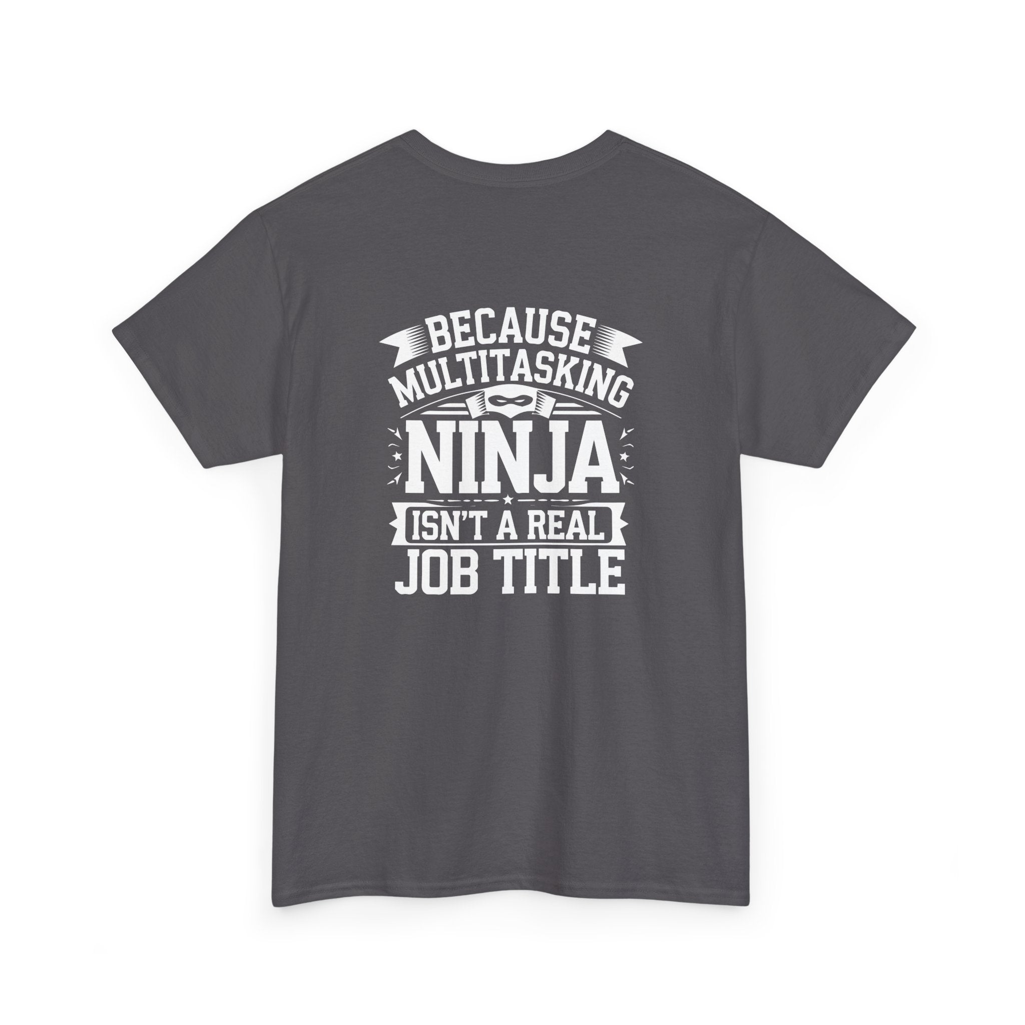 Comfortable Unisex Heavy Cotton Tee for Everyday Style
