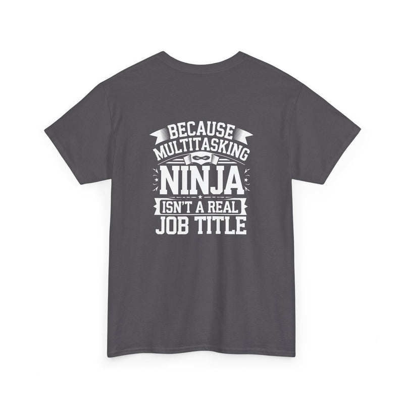 Comfortable Unisex Heavy Cotton Tee for Everyday Style