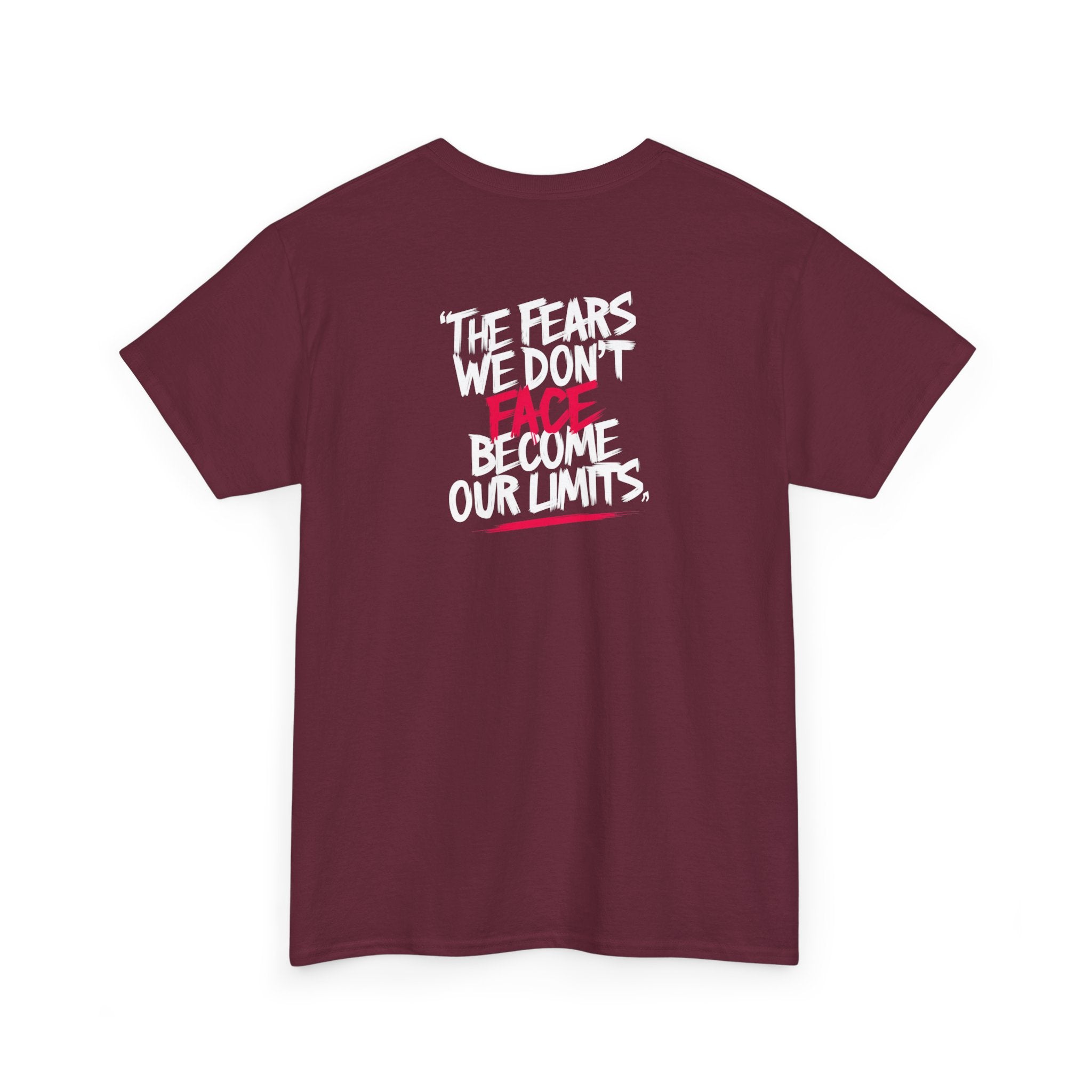 Unisex Heavy Cotton Tee - Rise and Grind